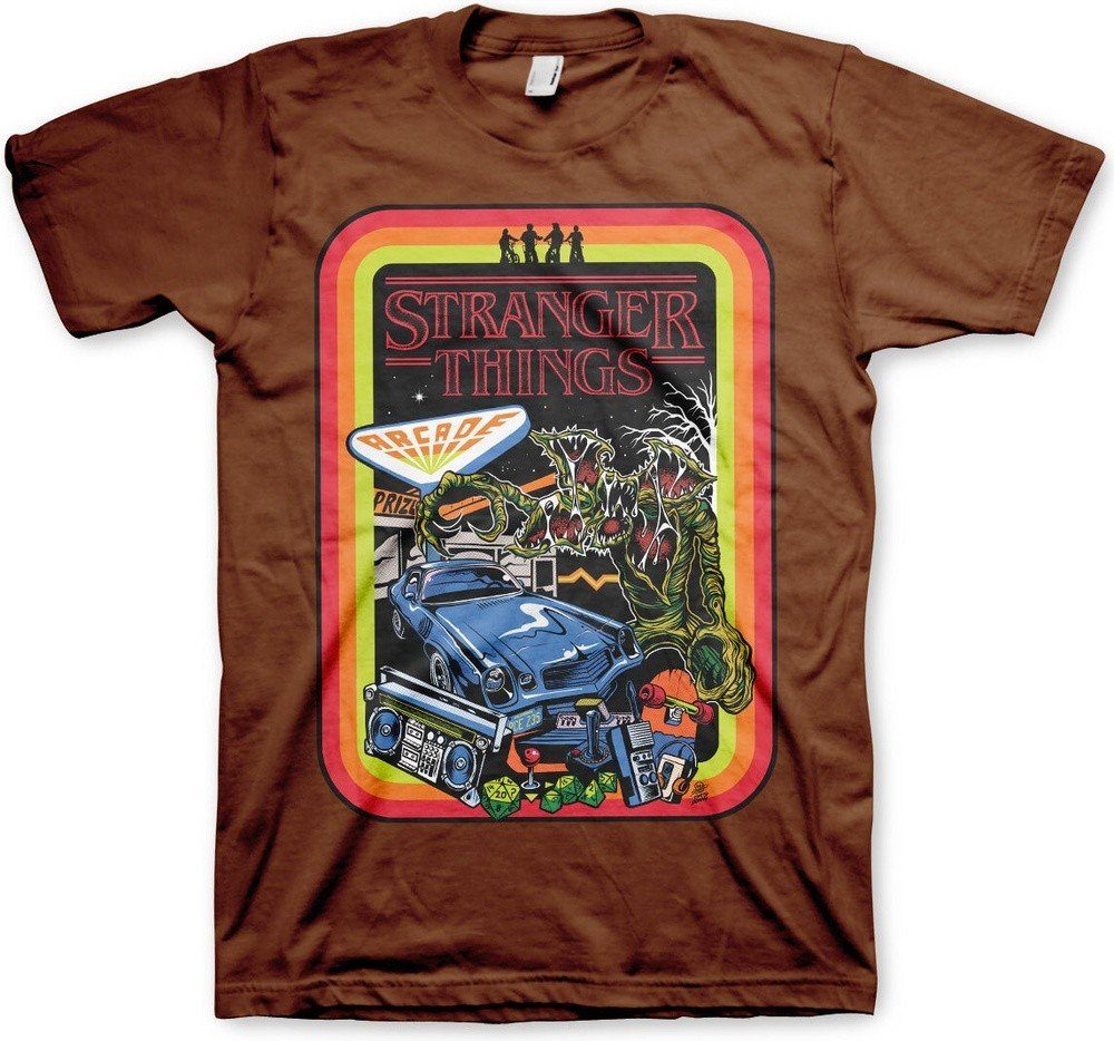 Stranger things T-Shirt