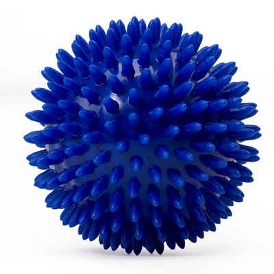 bodhi Gymnastikball Noppenbälle, einzeln 9 cm - blau (einzeln)