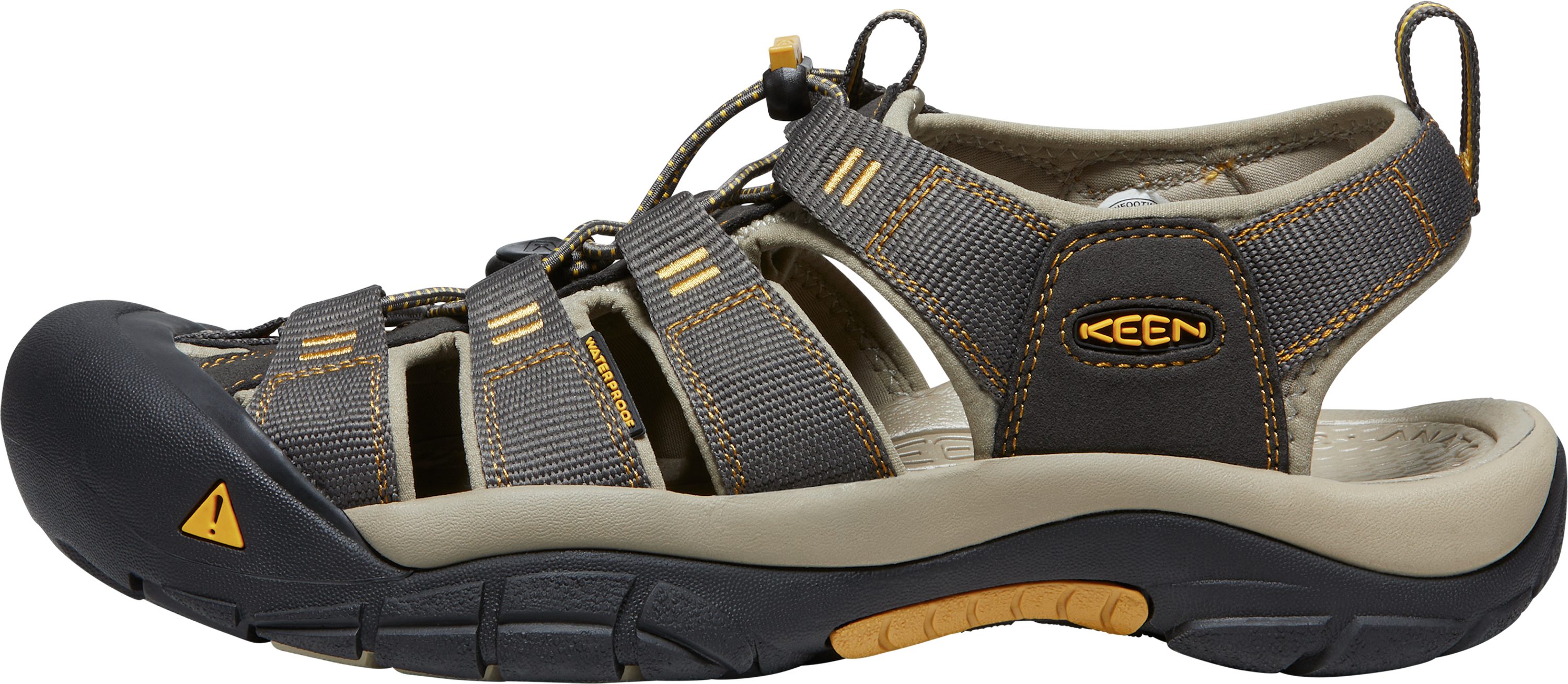 Keen NEWPORT H2 Sandale waschbar,schnelltrocknend, Zehenschutz, stoßdämpfend