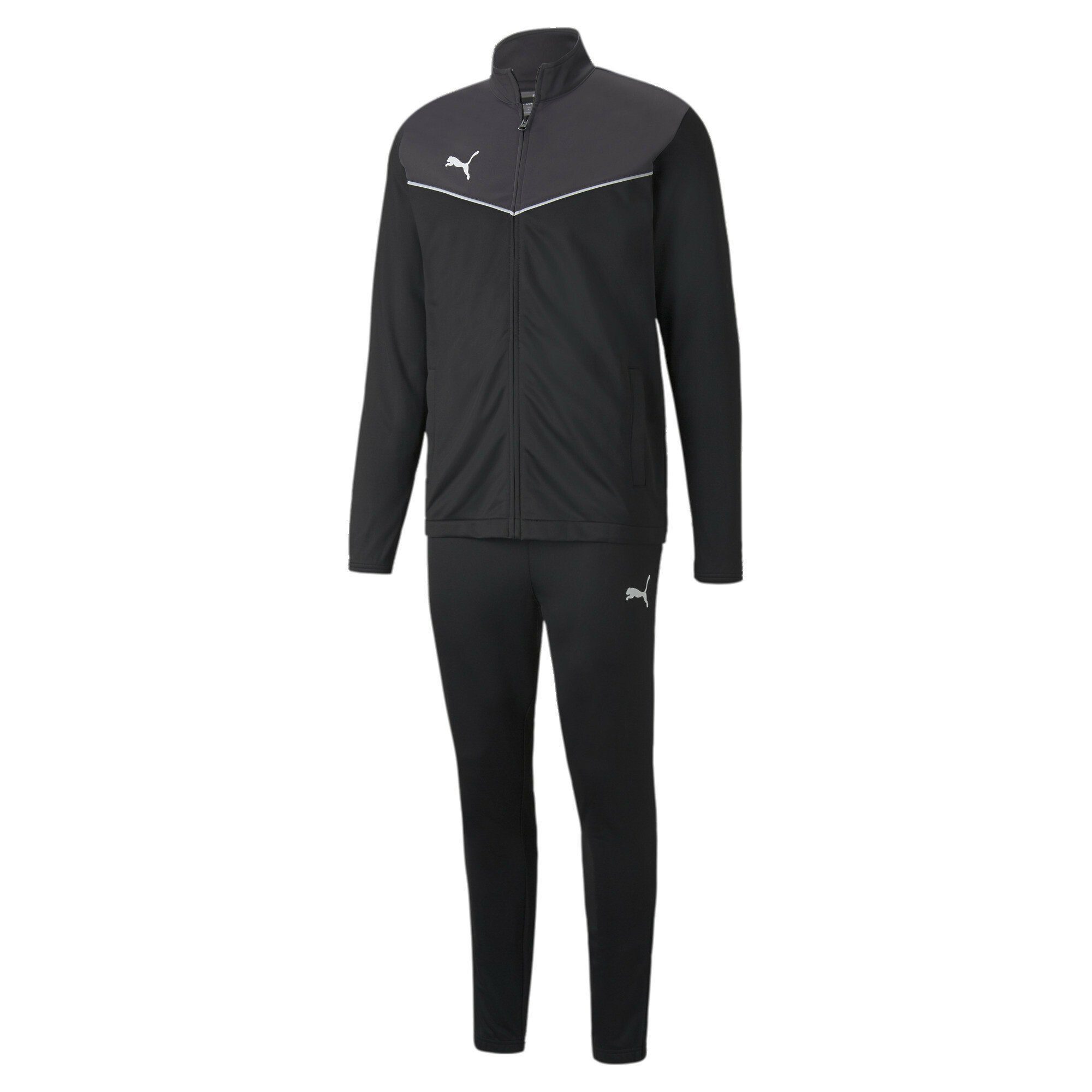 PUMA Trainingsanzug »individualRISE Herren Fußball-Trainingsanzug Slim«  online kaufen | OTTO