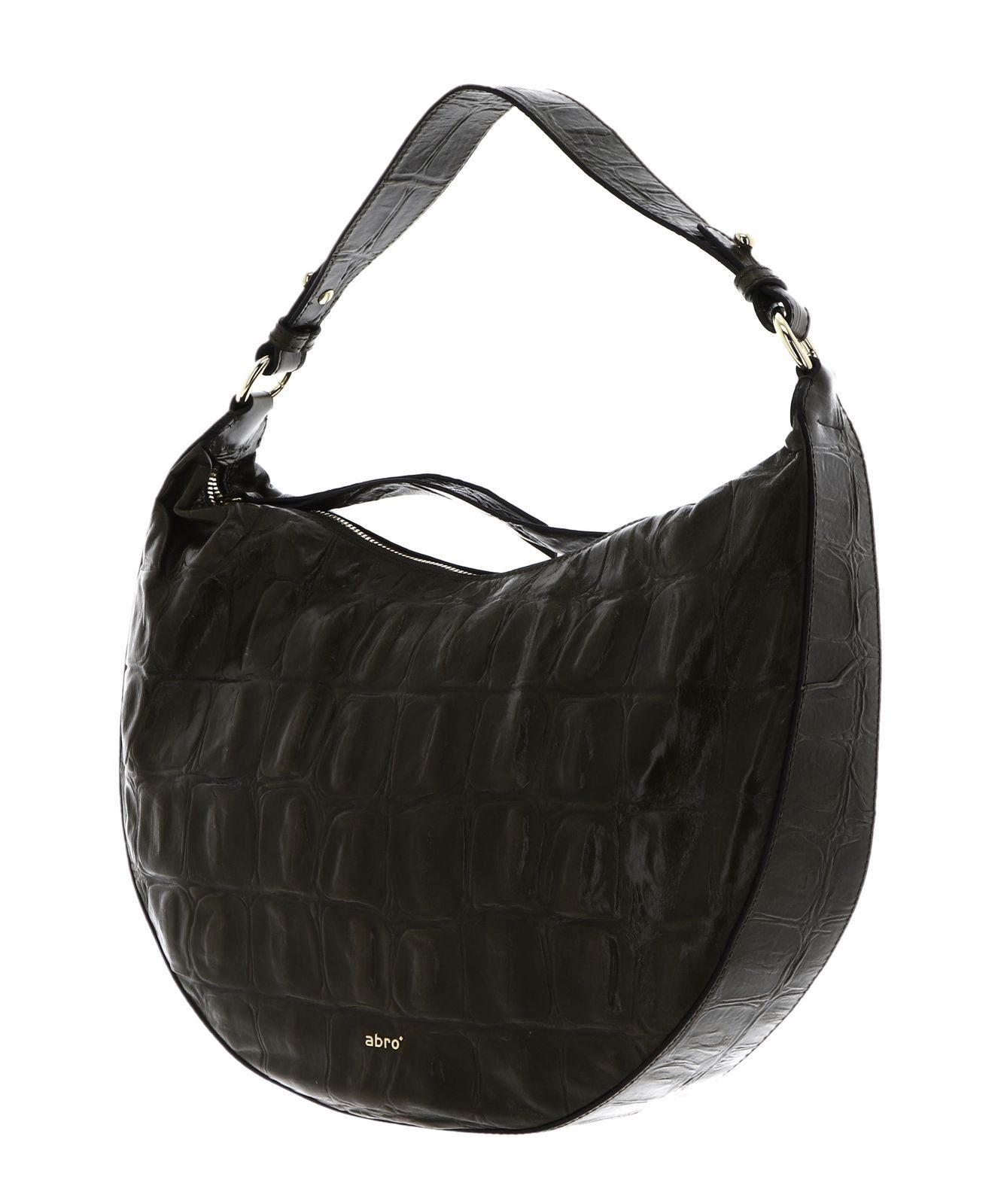 Abro Schultertasche Leather Primitivo günstig online kaufen