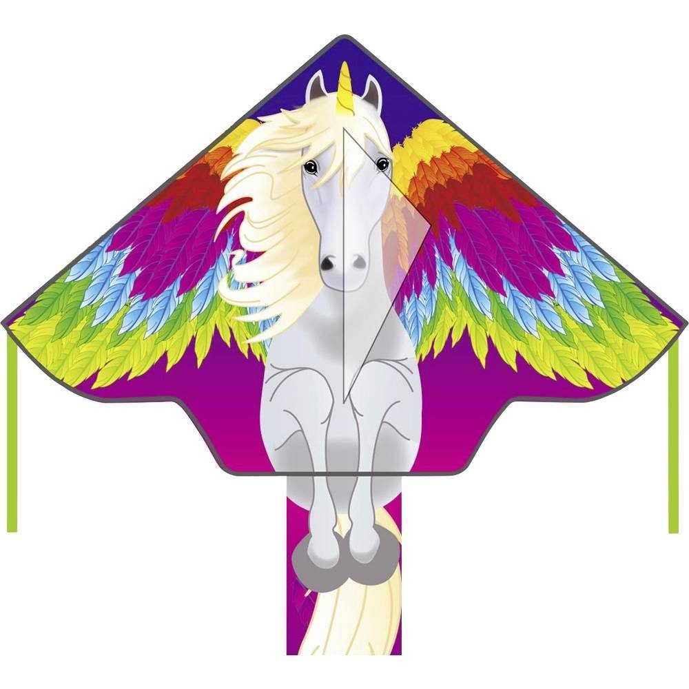 Flug-Drache 120 cm
