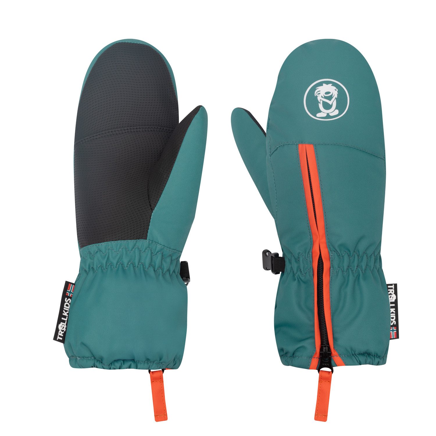 TROLLKIDS Skihandschuhe Troll Wasserdicht