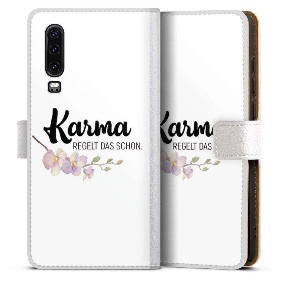 Handyhülle Karma regelt das schon