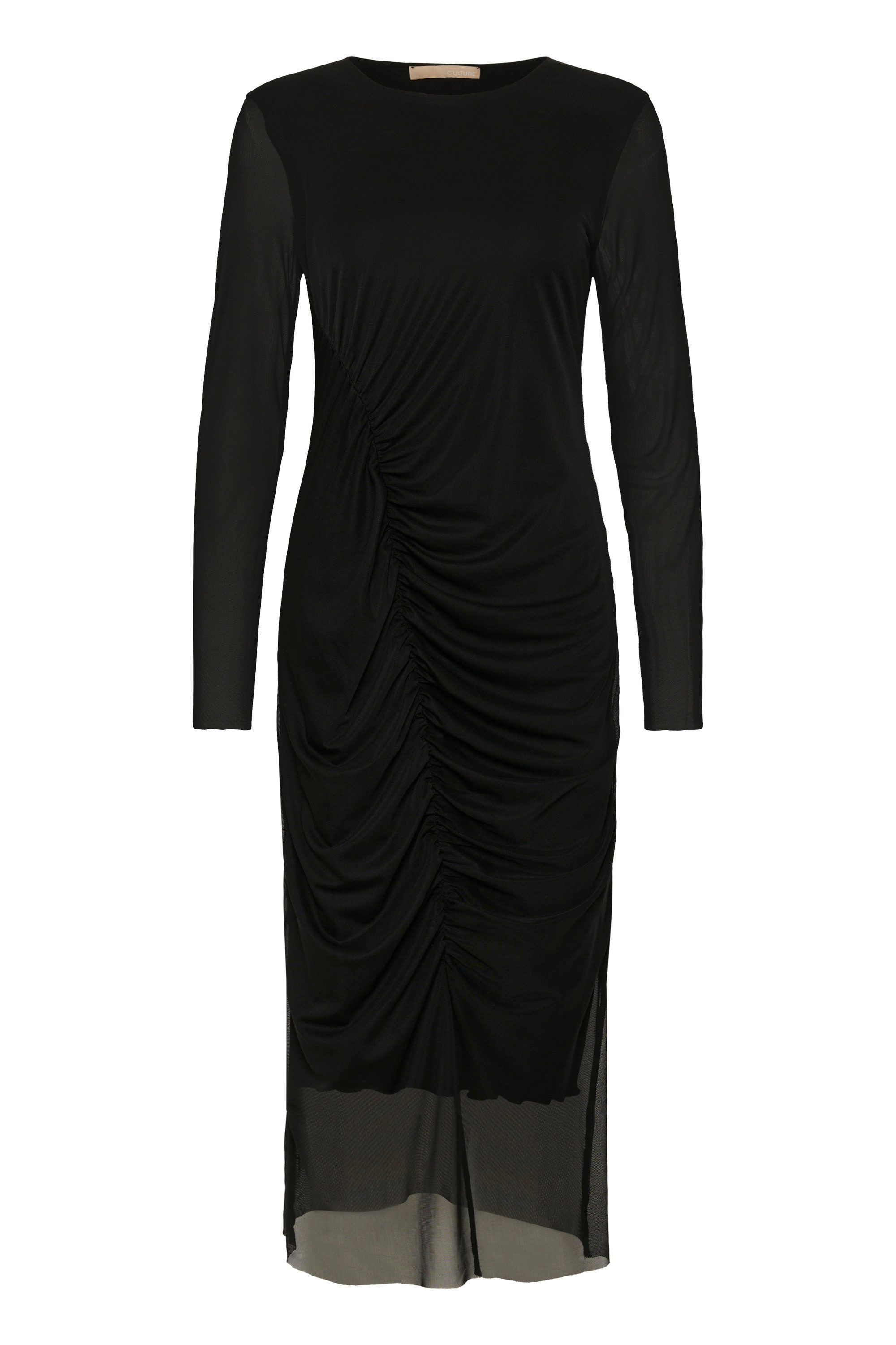 Strickkleid Kleid CUbingo