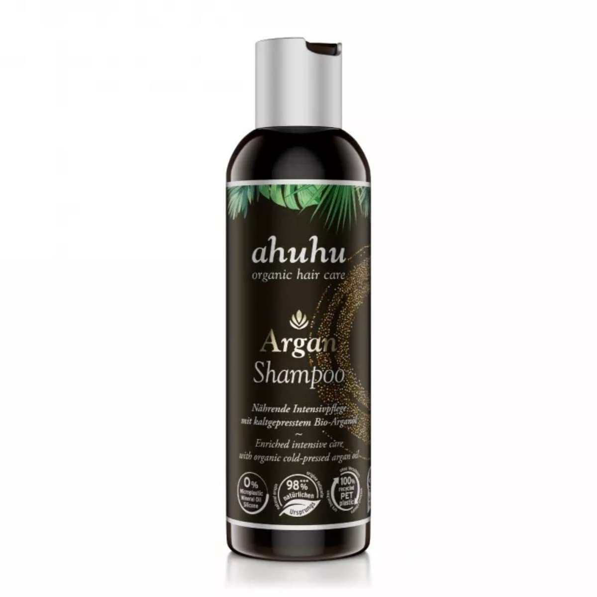 Ahuhu Haarshampoo ahuhu Shampoo (200 ml), 1-tlg.