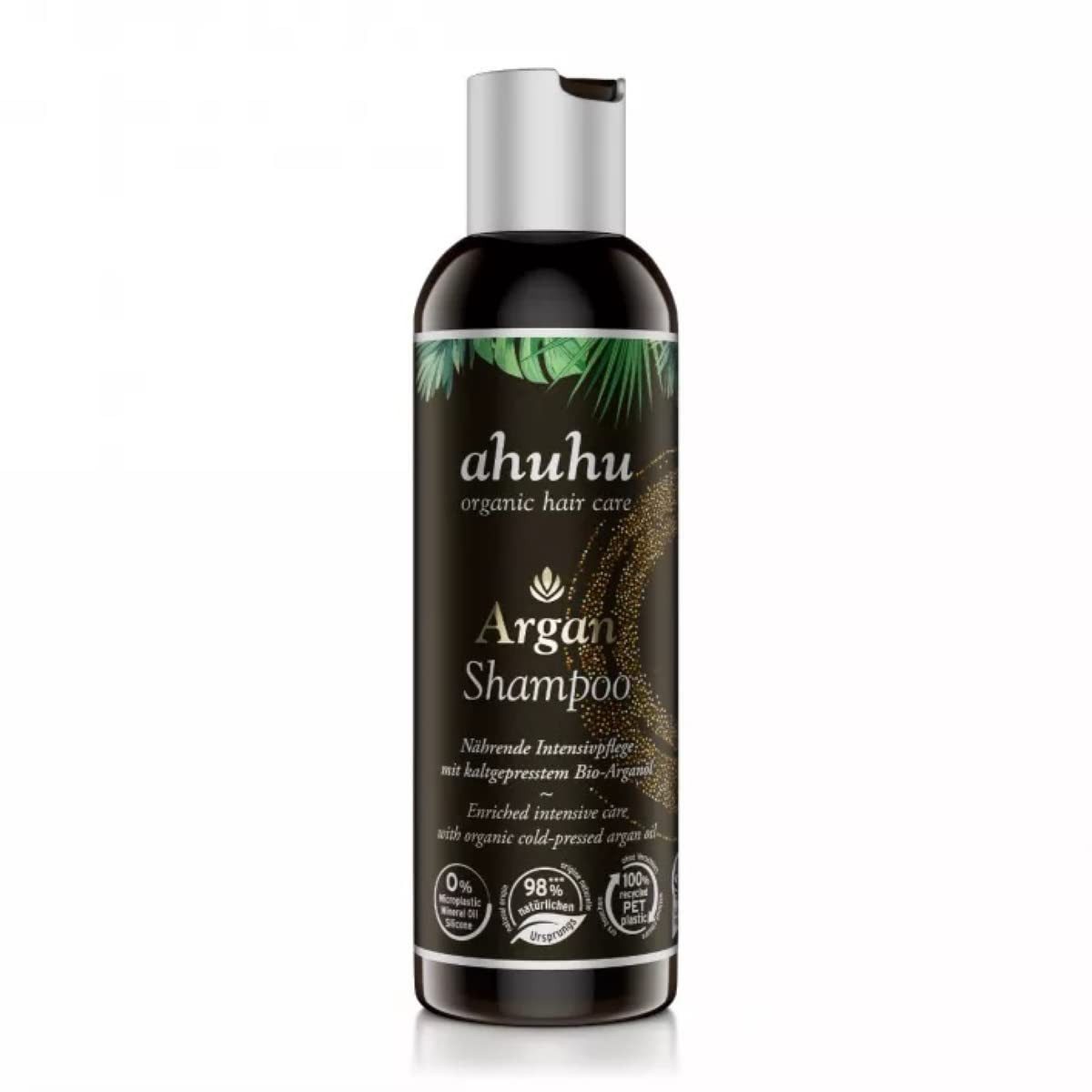 Haarshampoo ahuhu Shampoo (200 ml)