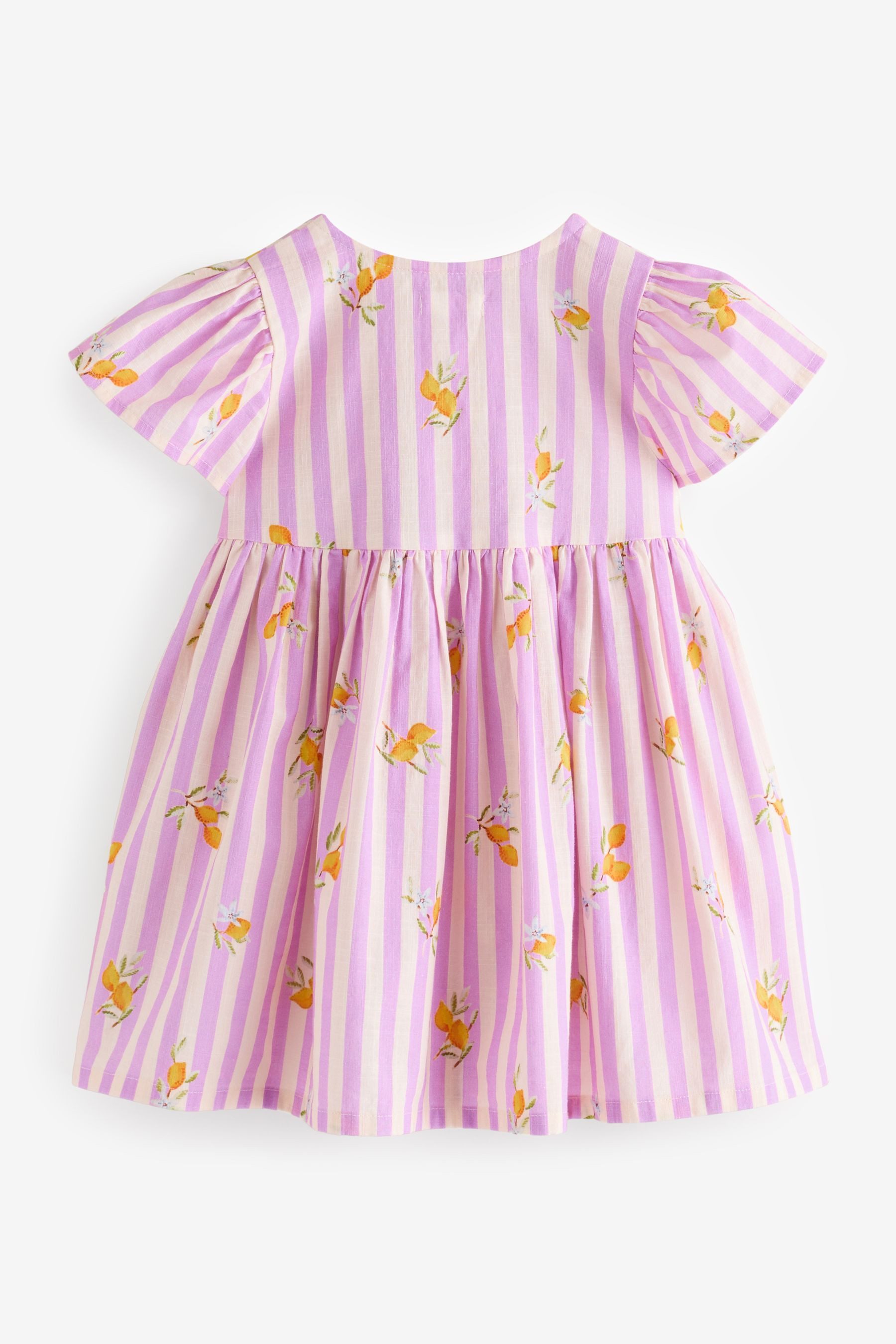 Next Sommerkleid Geknöpftes Kleid (1-tlg) günstig online kaufen