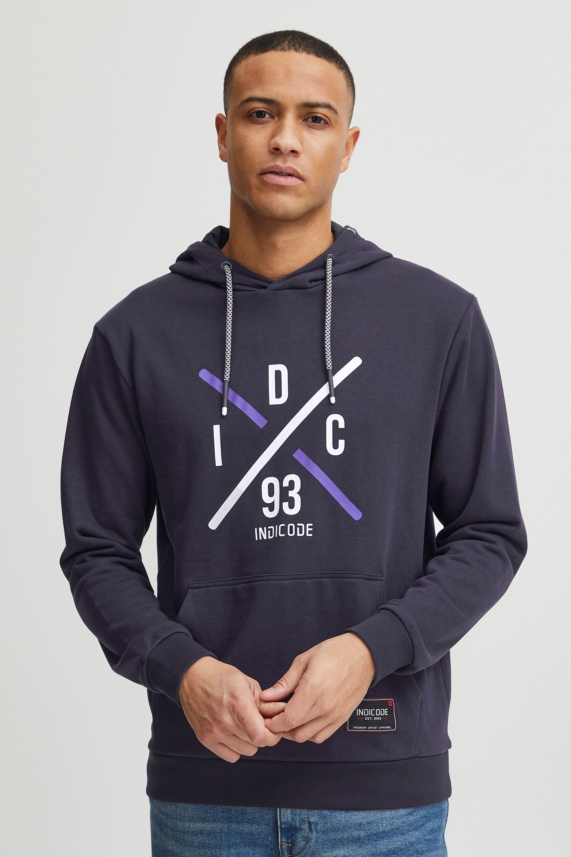 Hoodie IDLeon - 50355MM