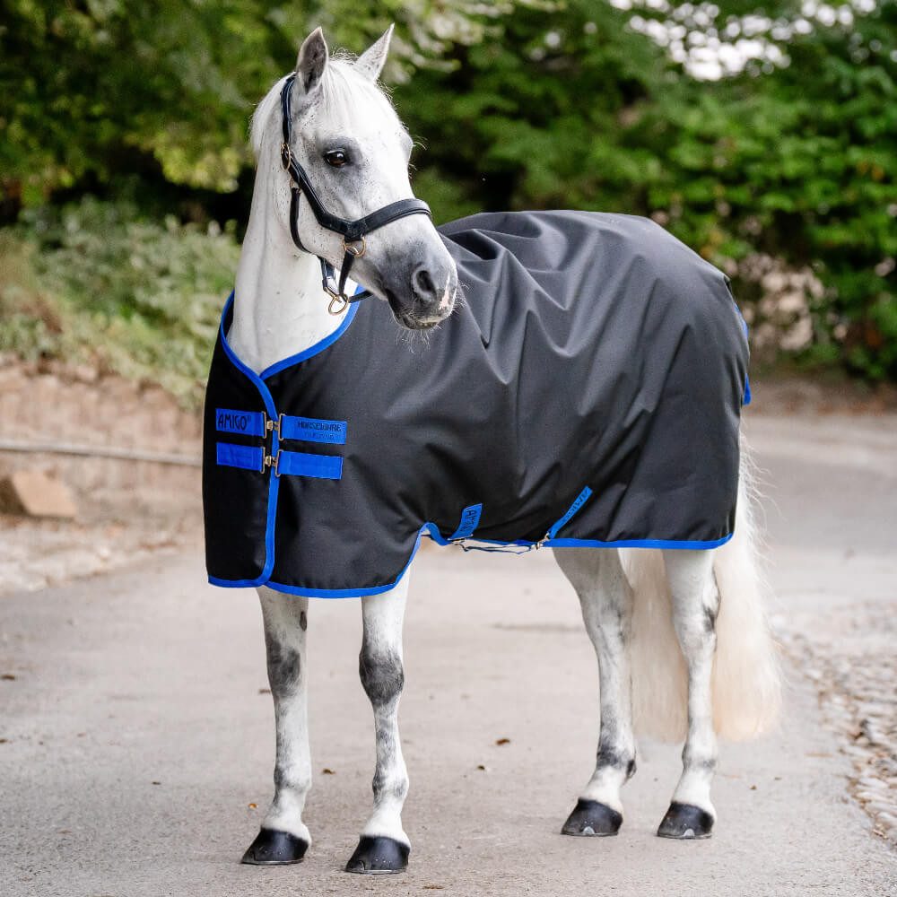 Horseware Pferde-Thermodecke Horseware Amigo Ripstop 900D 100g