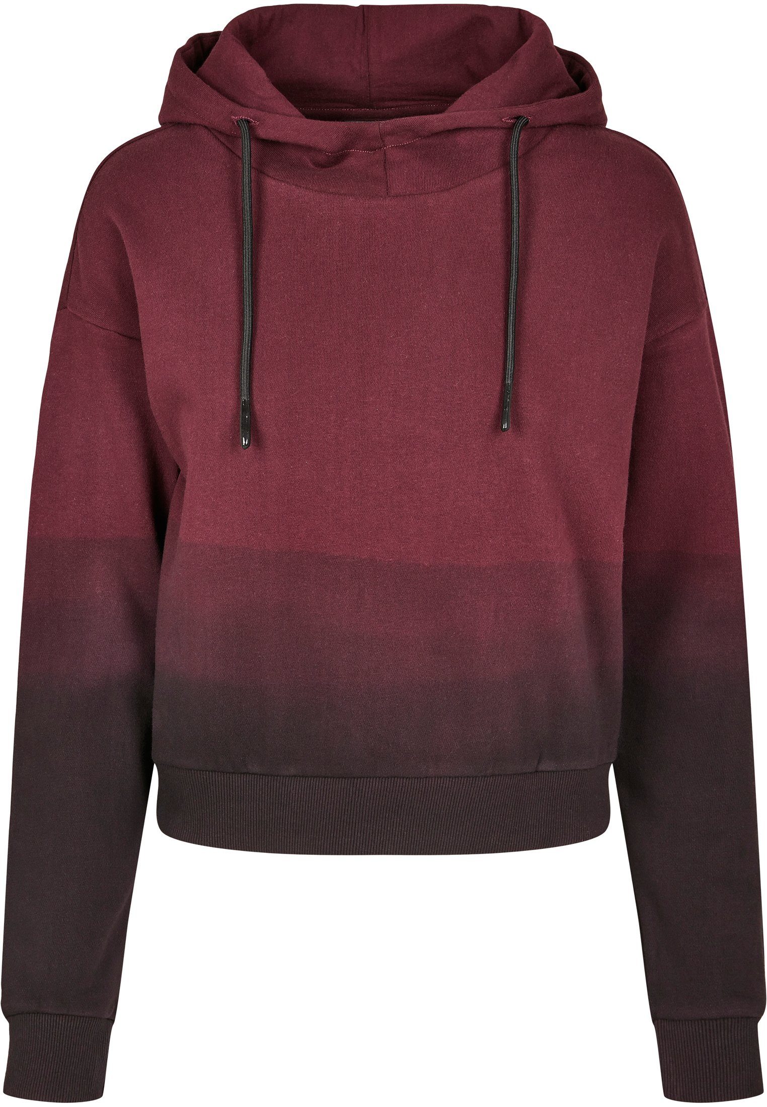 Kapuzenpullover URBAN Dye Classics Hoodie Damen CLASSICS Urban Dip