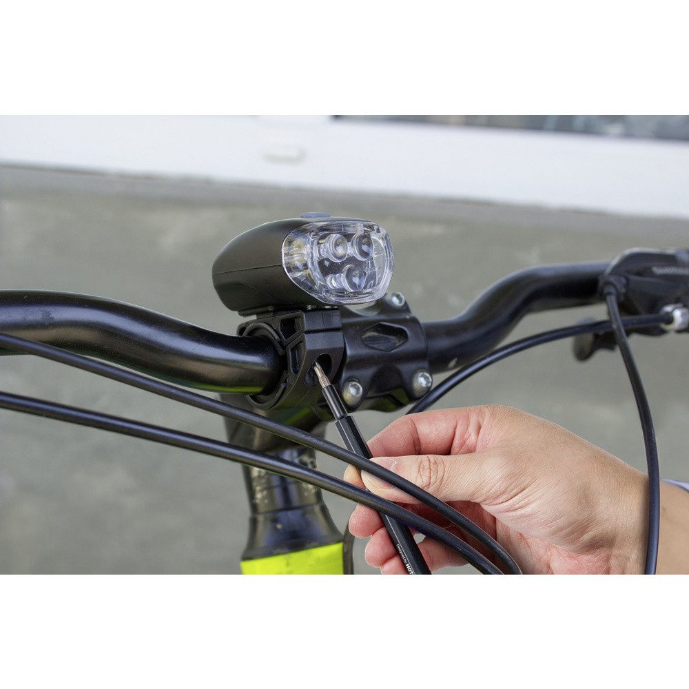 HOTO Schraubendreher HOTO Werkstatt, Elektriker Bit-Schraubendreher Größe (Schraubendreher