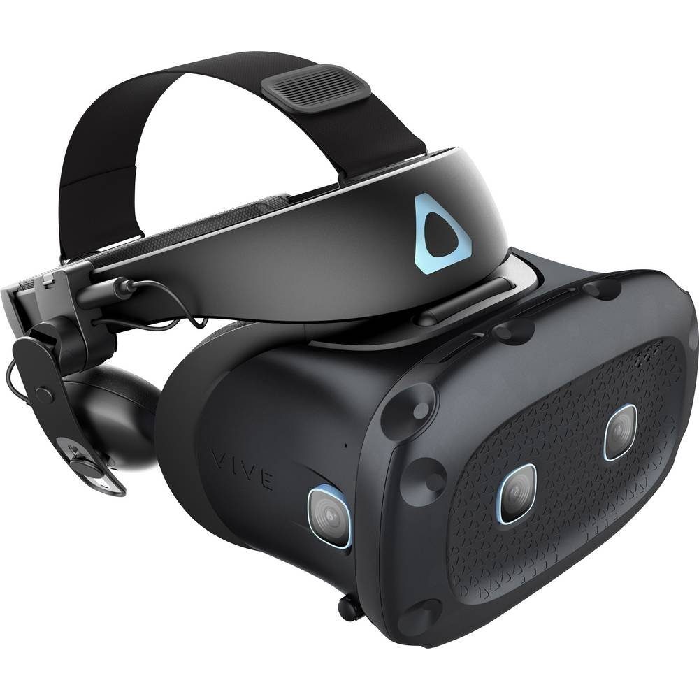 HTC »Vive Cosmos Elite« Virtual-Reality-Brille (mit integriertem  Soundsystem)