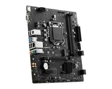 MSI PRO H510M-B Mainboard LED-Beleuchtung