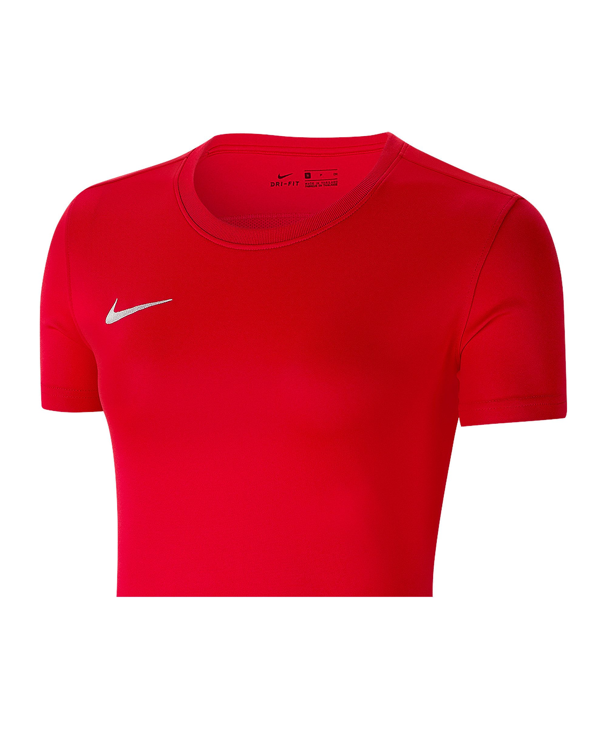 Nike Fußballtrikot Nike Performance Park VII Trikot Damen Damen Teamsport