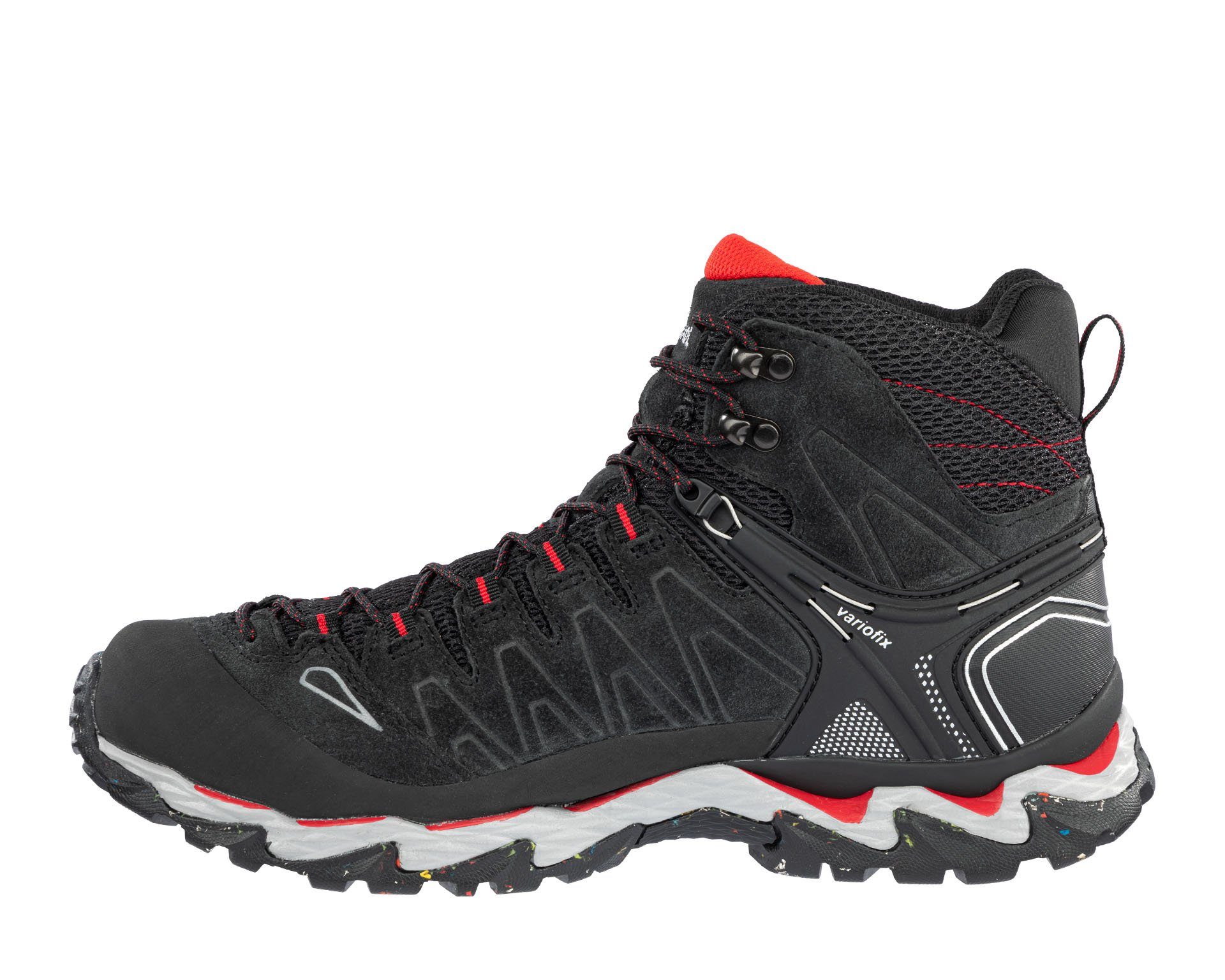 Meindl Lite Hike GTX Trekkingschuh Wasserabweisend, Atmungsaktiv