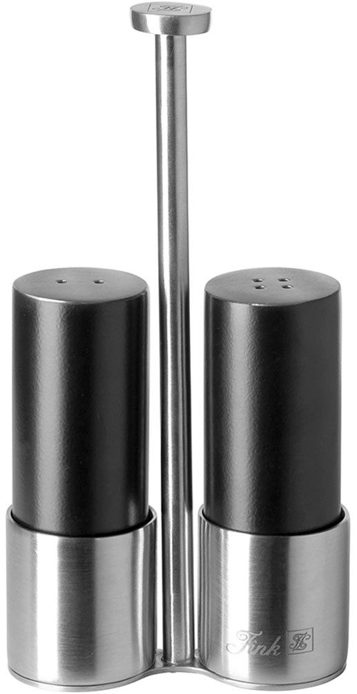 Fink Salz- / Pfefferstreuer ROCCO, (Set, 3-tlg)