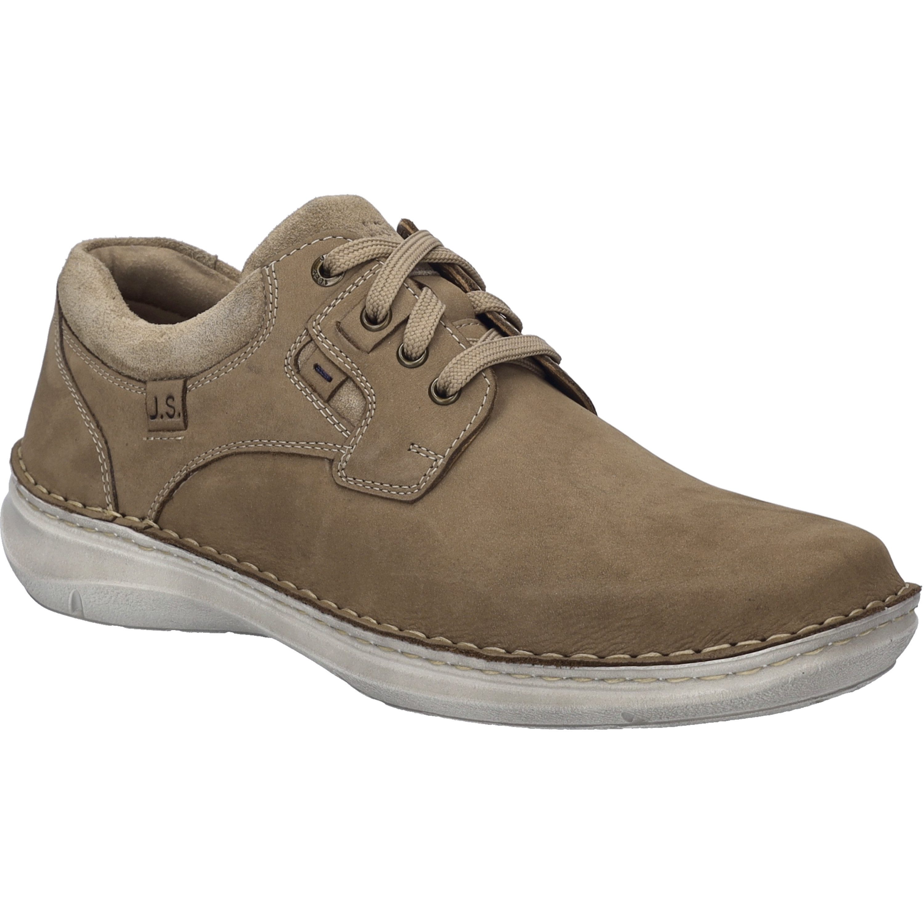 Josef Seibel New Anvers 36, natur Schnürschuh günstig online kaufen