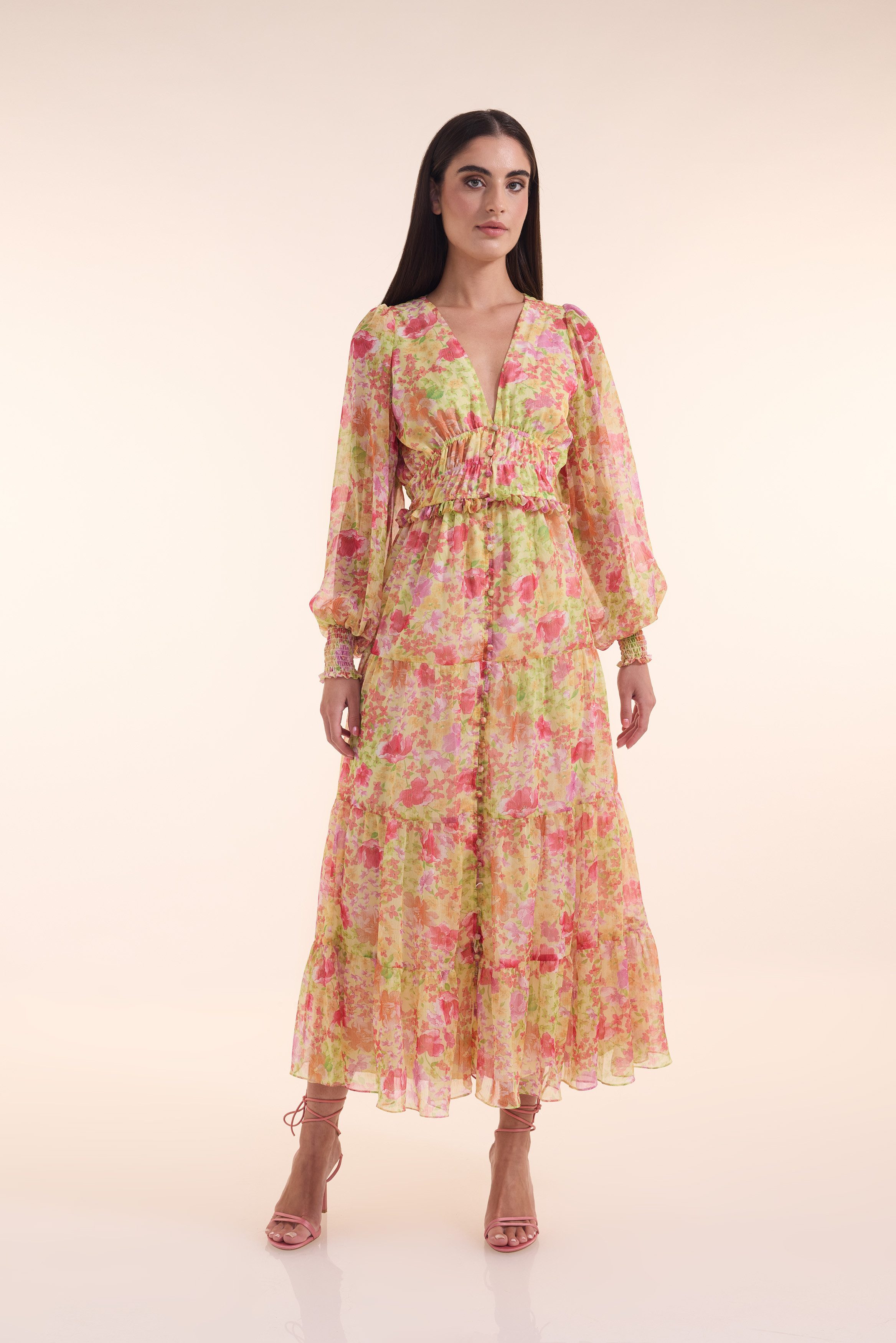 ADLYSH Sommerkleid Modern Sensation Dress