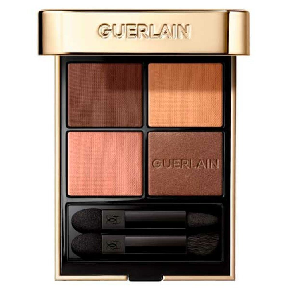 GUERLAIN Lidschatten Ombres G 4 Colors Eyeshadow Palette