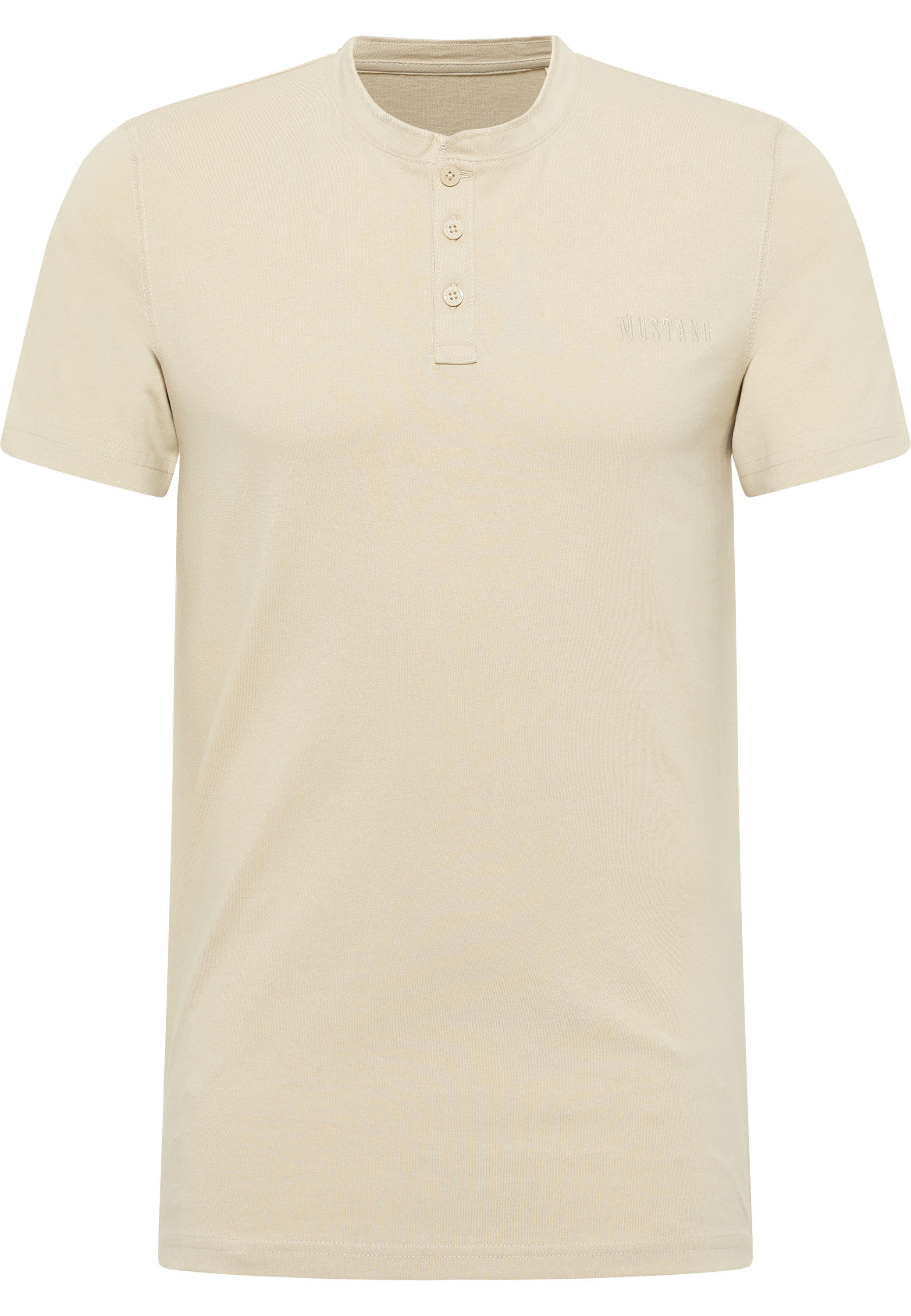 MUSTANG Kurzarmshirt "Herren Style Austin" günstig online kaufen