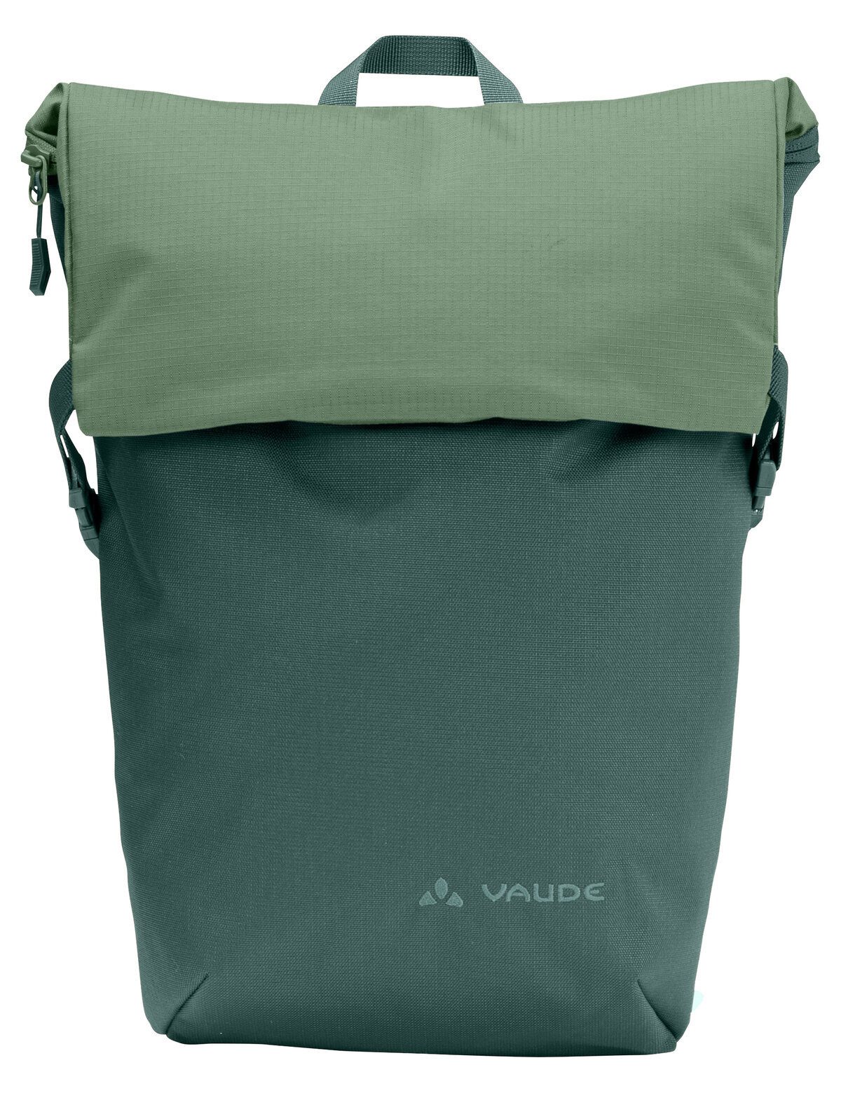 VAUDE Cityrucksack Unuk II, Daypack Stadtrucksack 8 Liter