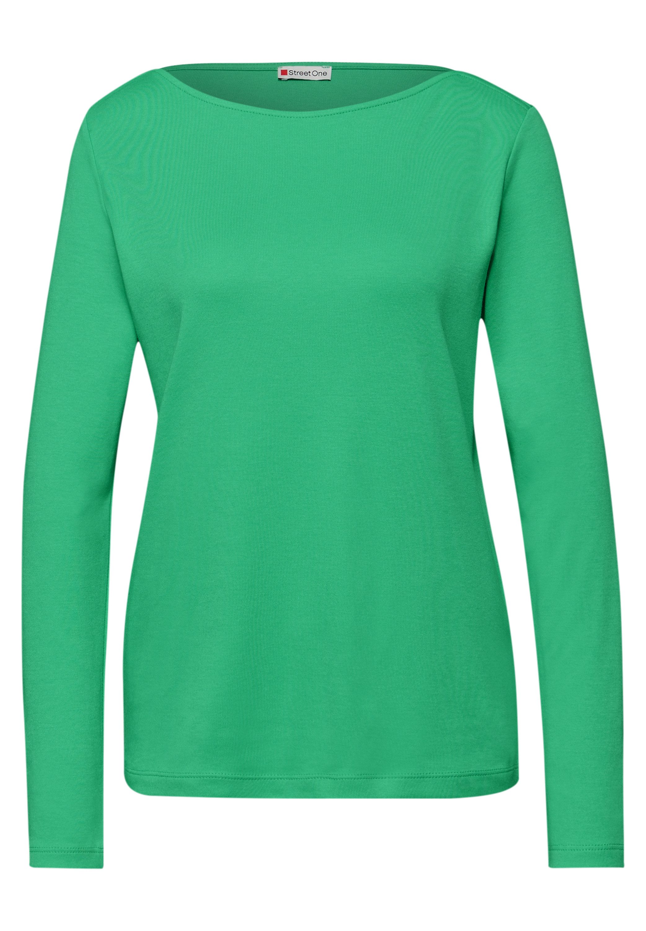 Langarmshirt