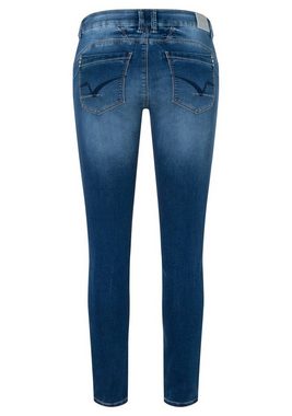 TIMEZONE Skinny-fit-Jeans TIGHT SANYATZ mit Stretch