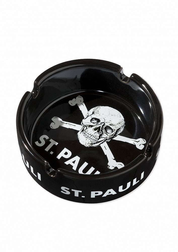 FC St. Pauli Пепельницы FC St. Pauli Пепельницы FC St. Pauli Totenkopf