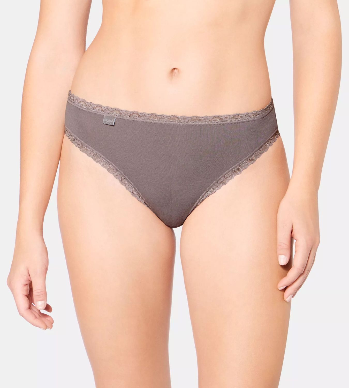 sloggi Slip Weekend 24/7 feine Spitzenborte