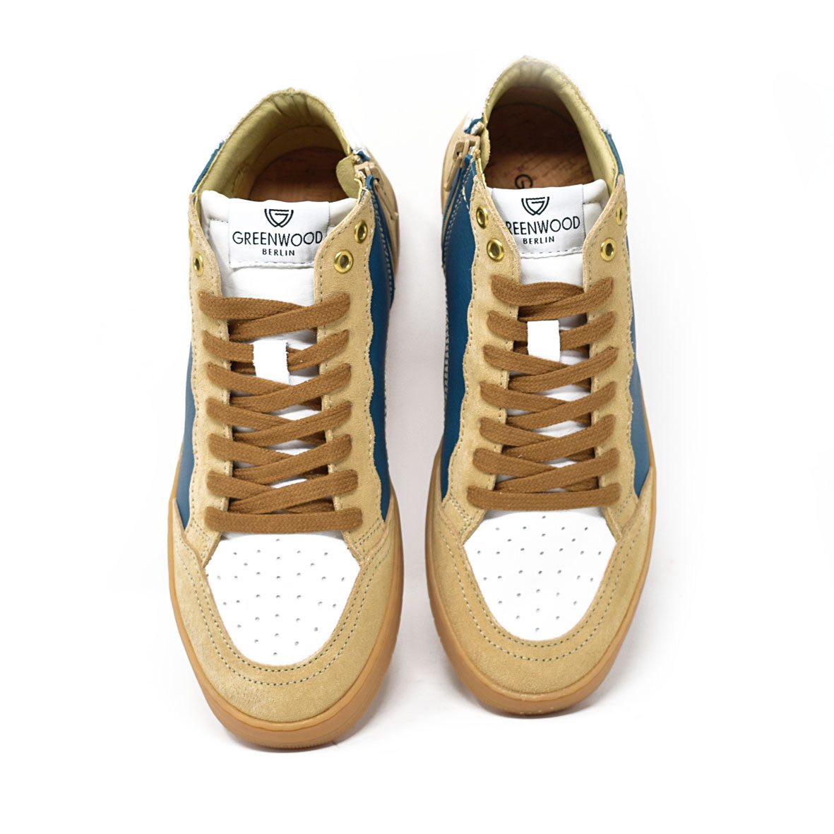 Greenwood Berlin GWB Sneaker base high Sneaker