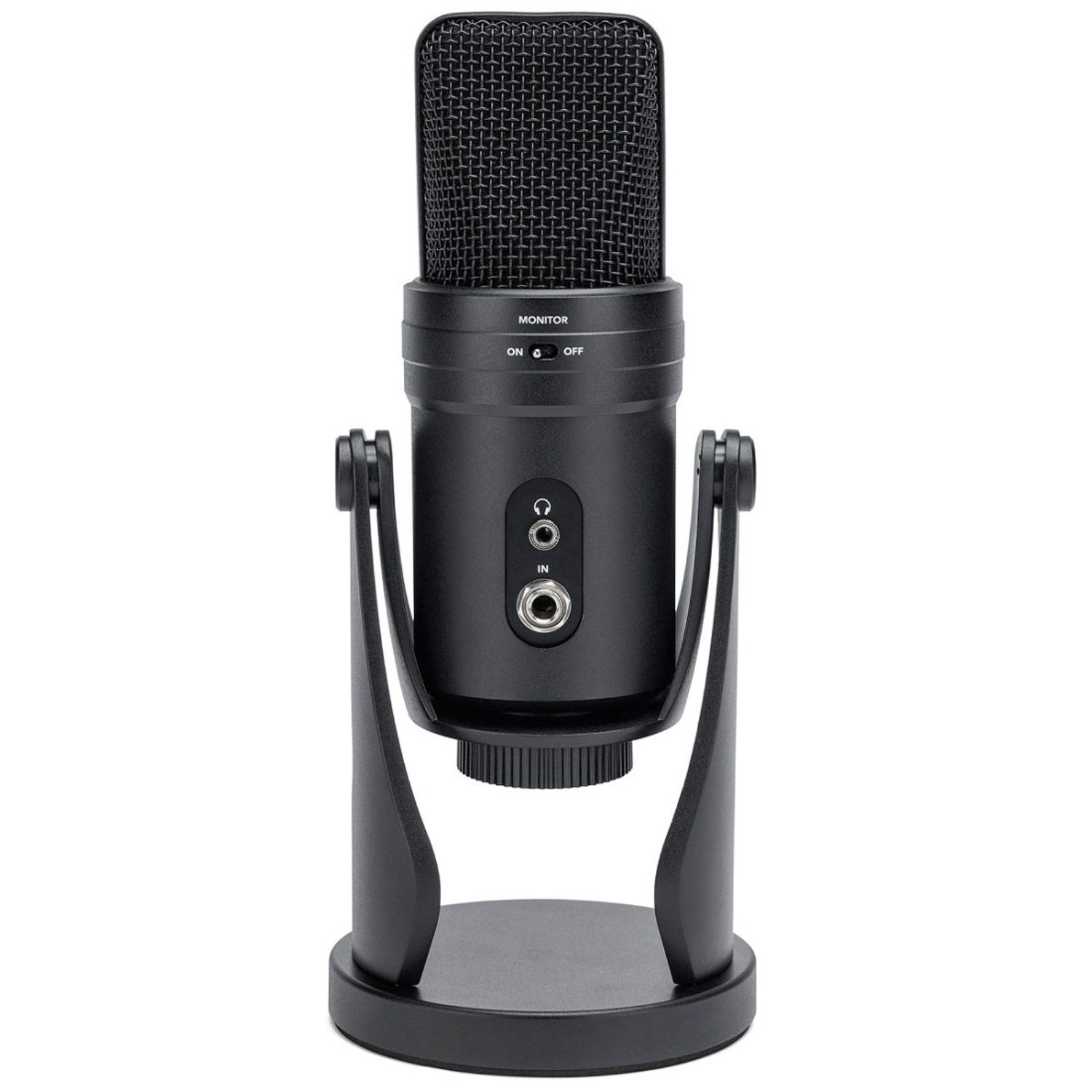 Samson Mikrofon Samson USB-Mikrofon G-Track Pro (Mikrofon), Eingebautes Audio-Interface