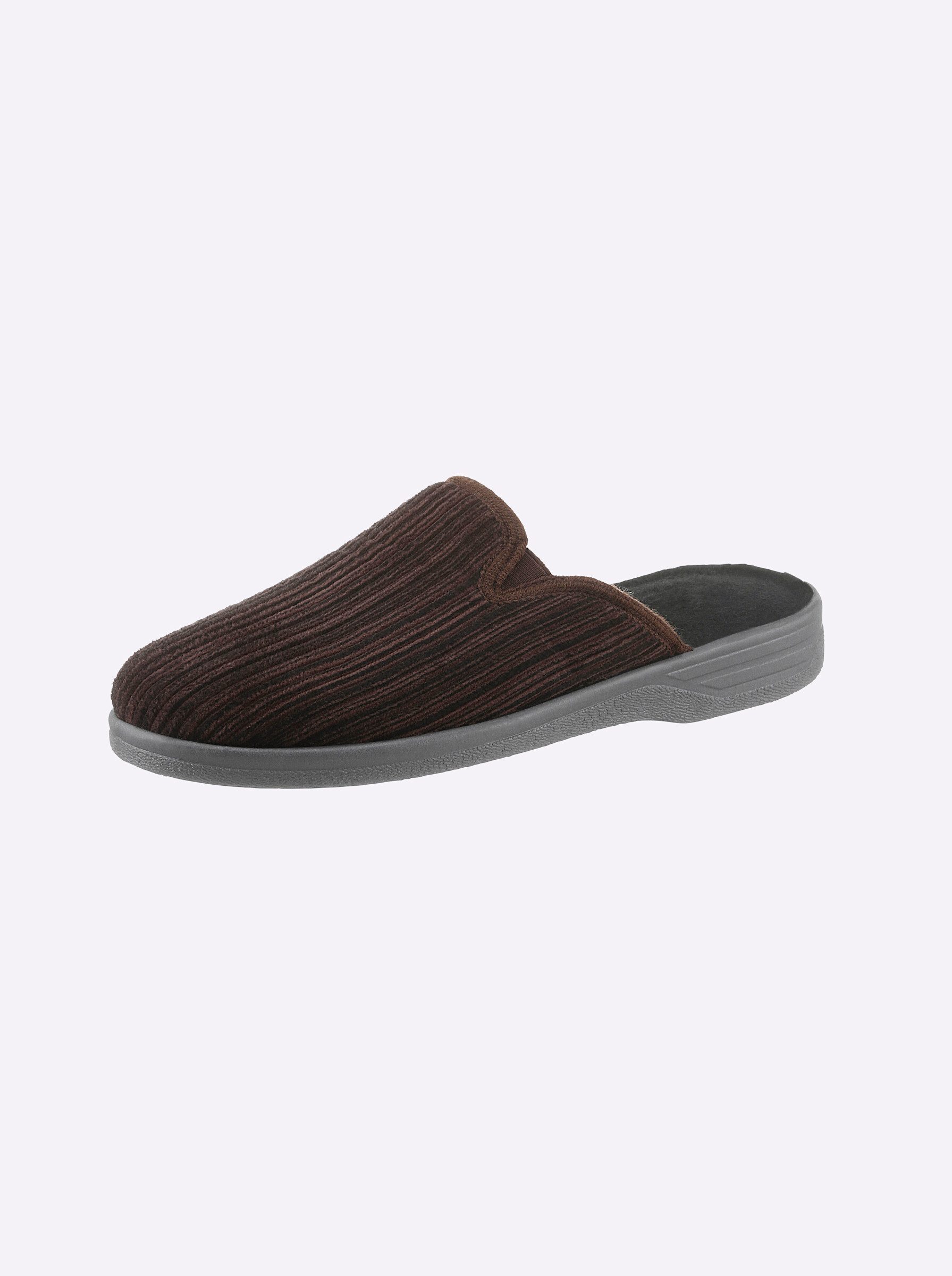 Pantoffel Hausschuh