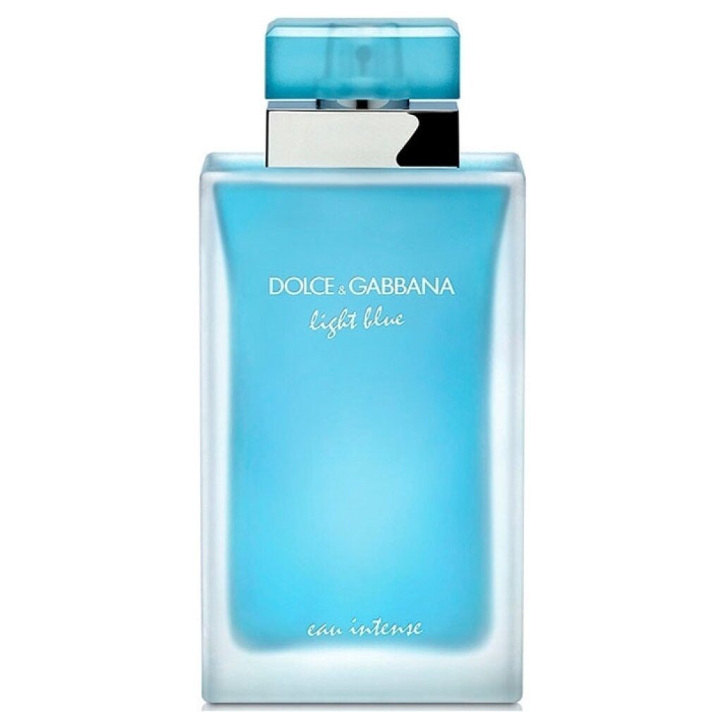 DOLCE & GABBANA Eau de Parfum Light Blue Eau Intense Eau De Parfum 50 m