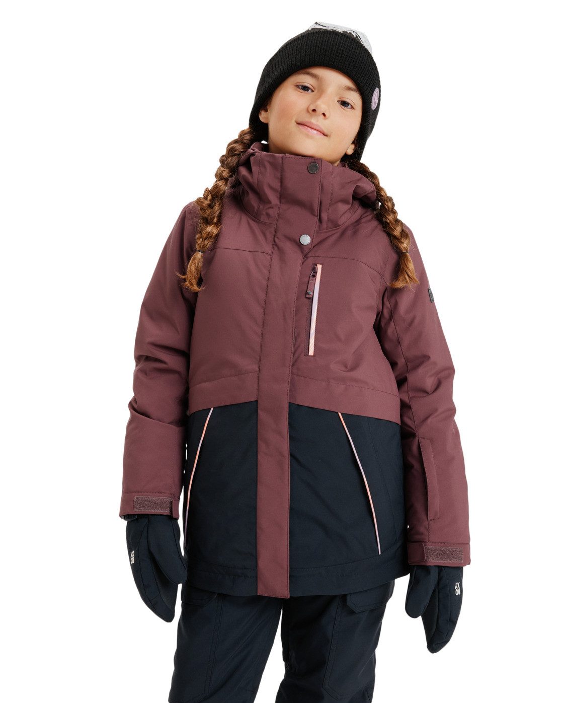 Roxy Snowboardhandschuhe Roxy Jetty Girl Solid