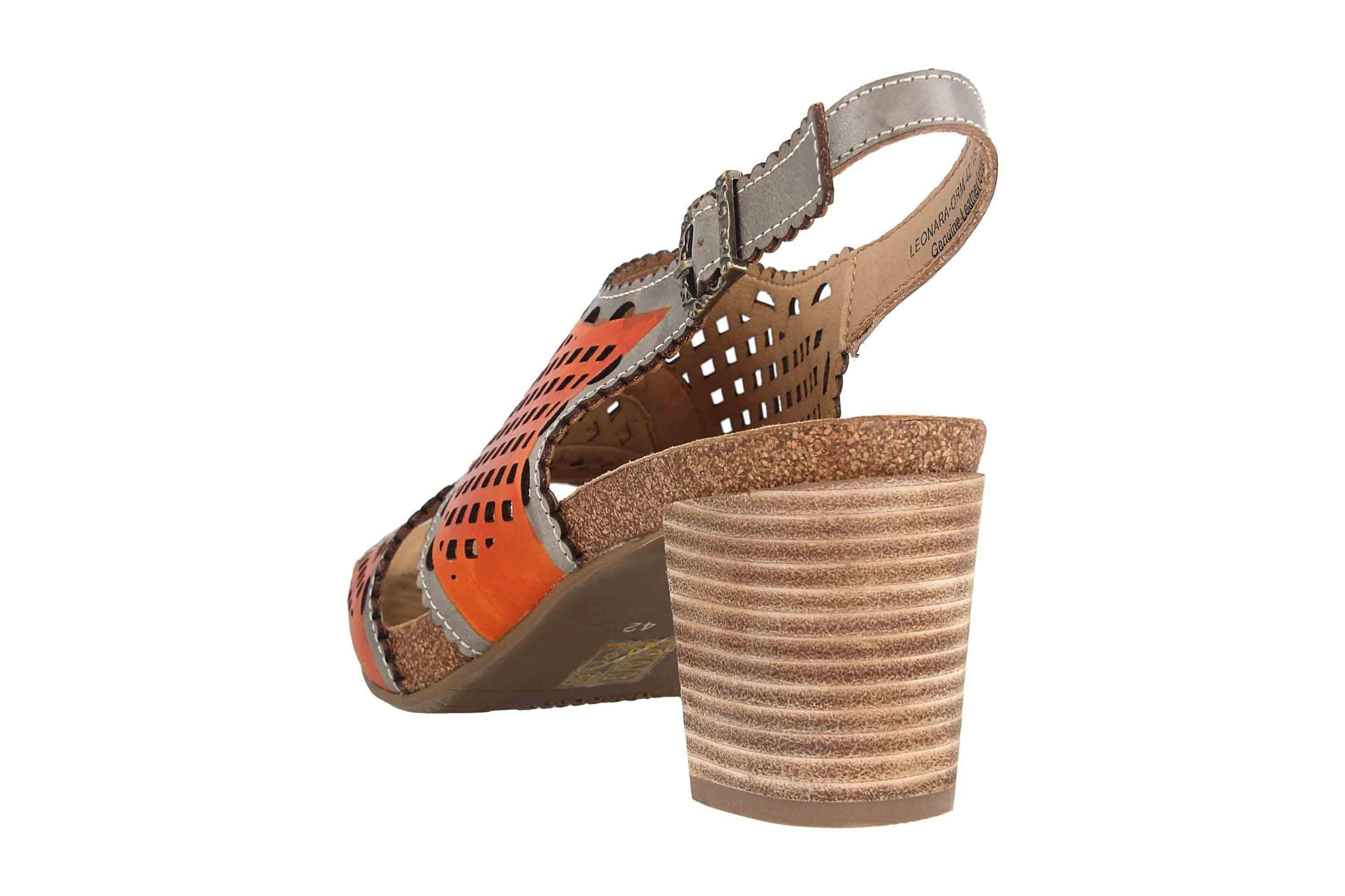 Spring Step Leonara-Orm Sandalette