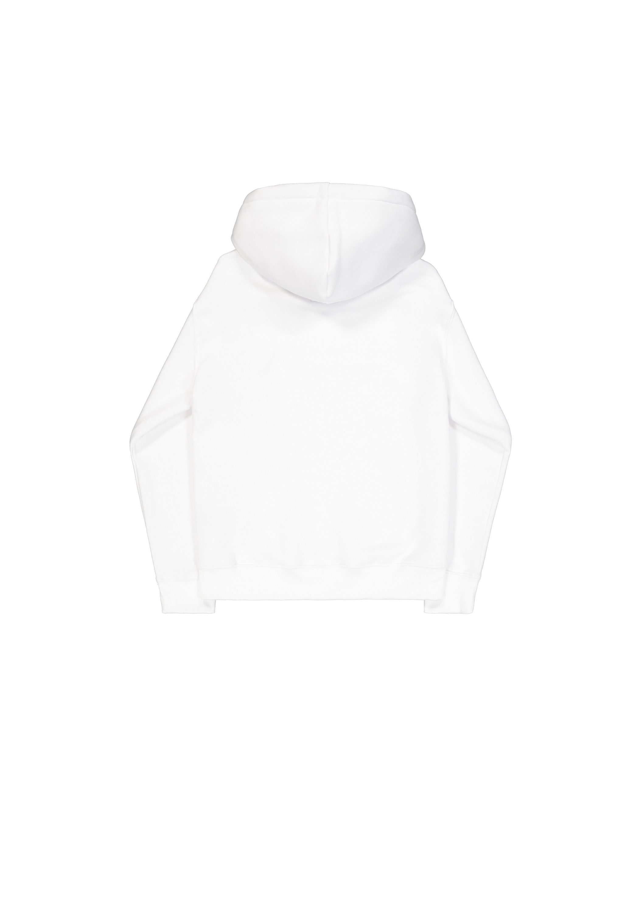 Alpha Industries Hoodie Basic Hoodie BL Rubber günstig online kaufen
