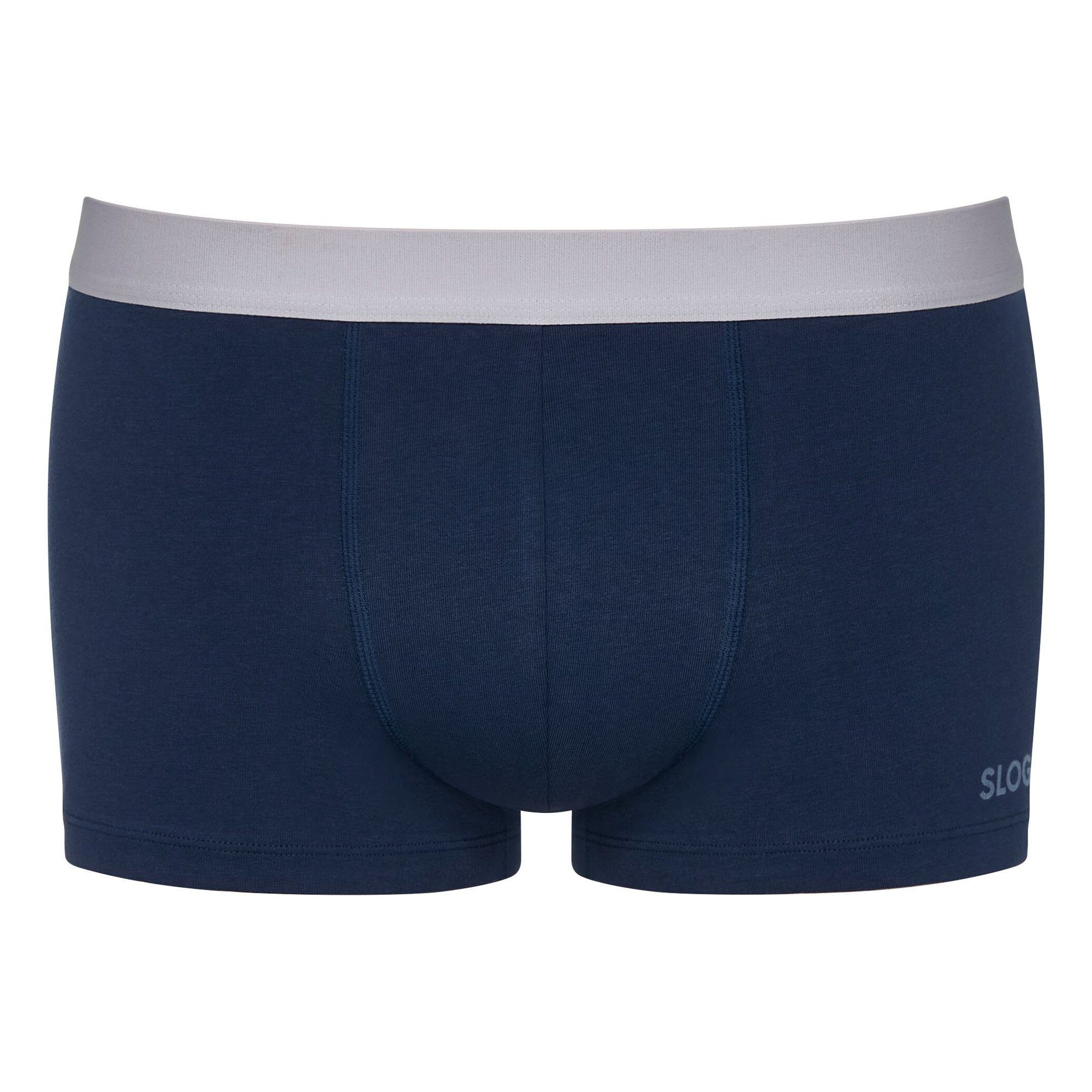 sloggi Boxer Herren Boxershort 6er Pack günstig online kaufen