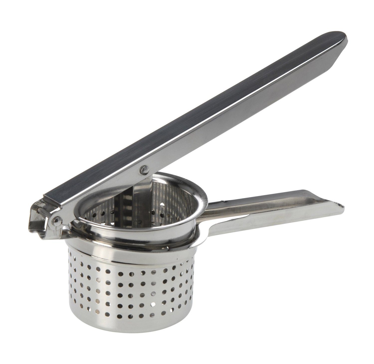 Kartoffelpresse ANNE, Edelstahl, Länge 25 cm, Edelstahl