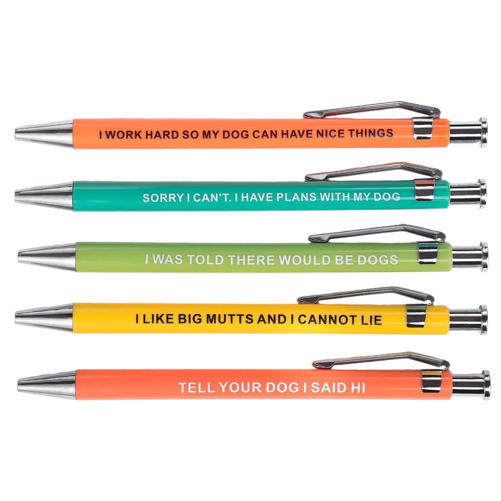 Lustiges Kugelschreiber Lustige Für 5 Krankenschwestern, Stifte-Set Blusmart