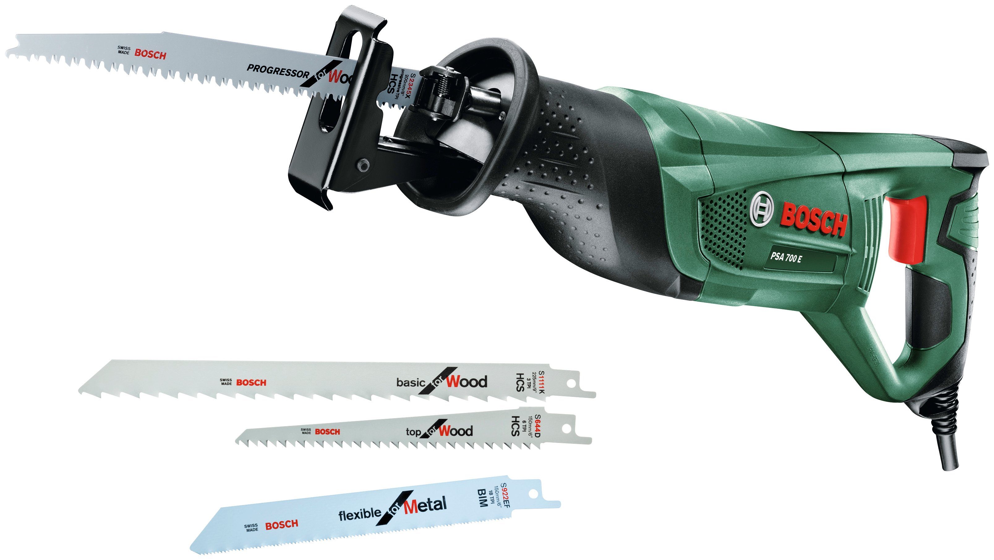 Bosch Home & 700 Garden E PSA Säbelsäge