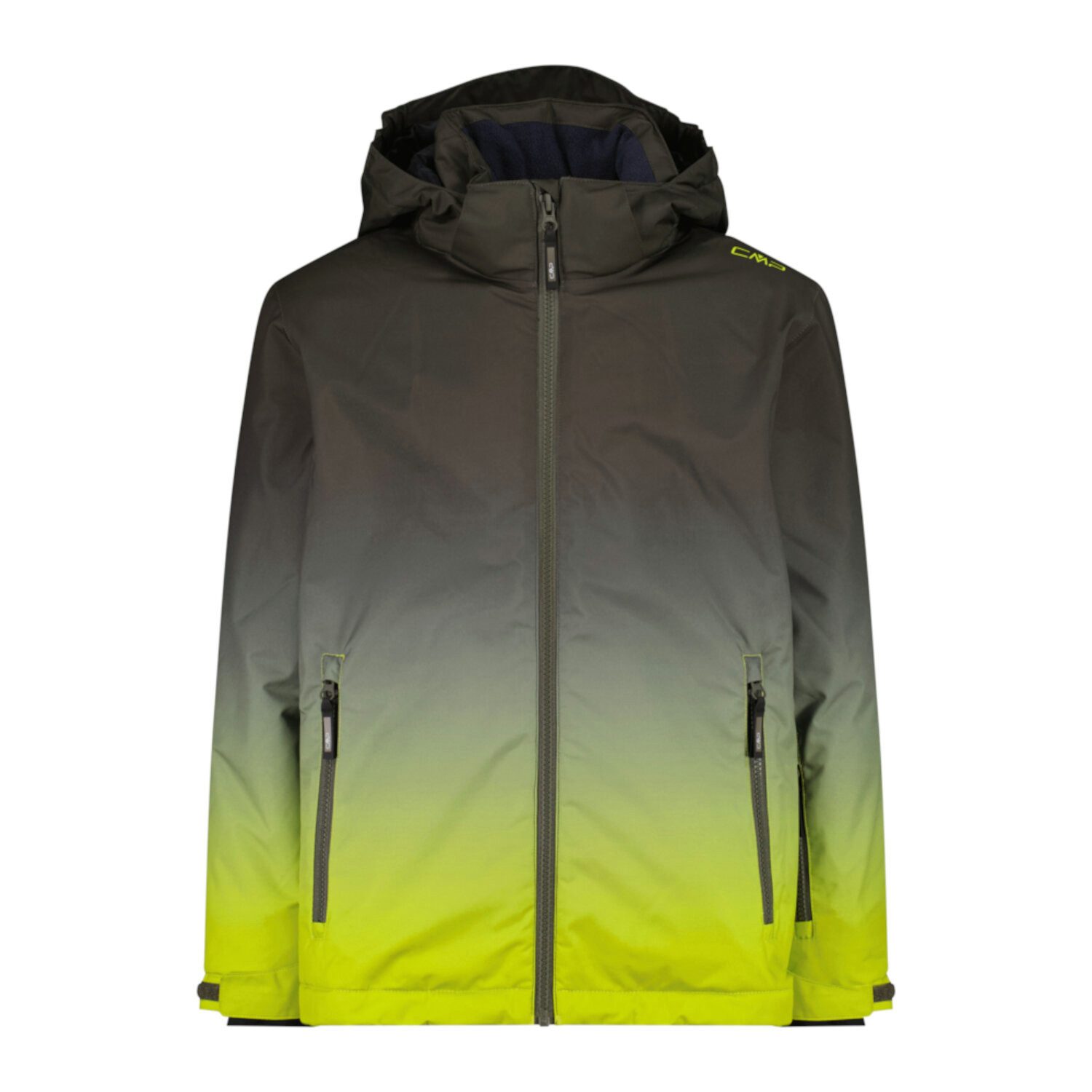 CMP Skijacke CMP Jungen Skijacke Kid Jacket Snaps Hood 36W0774