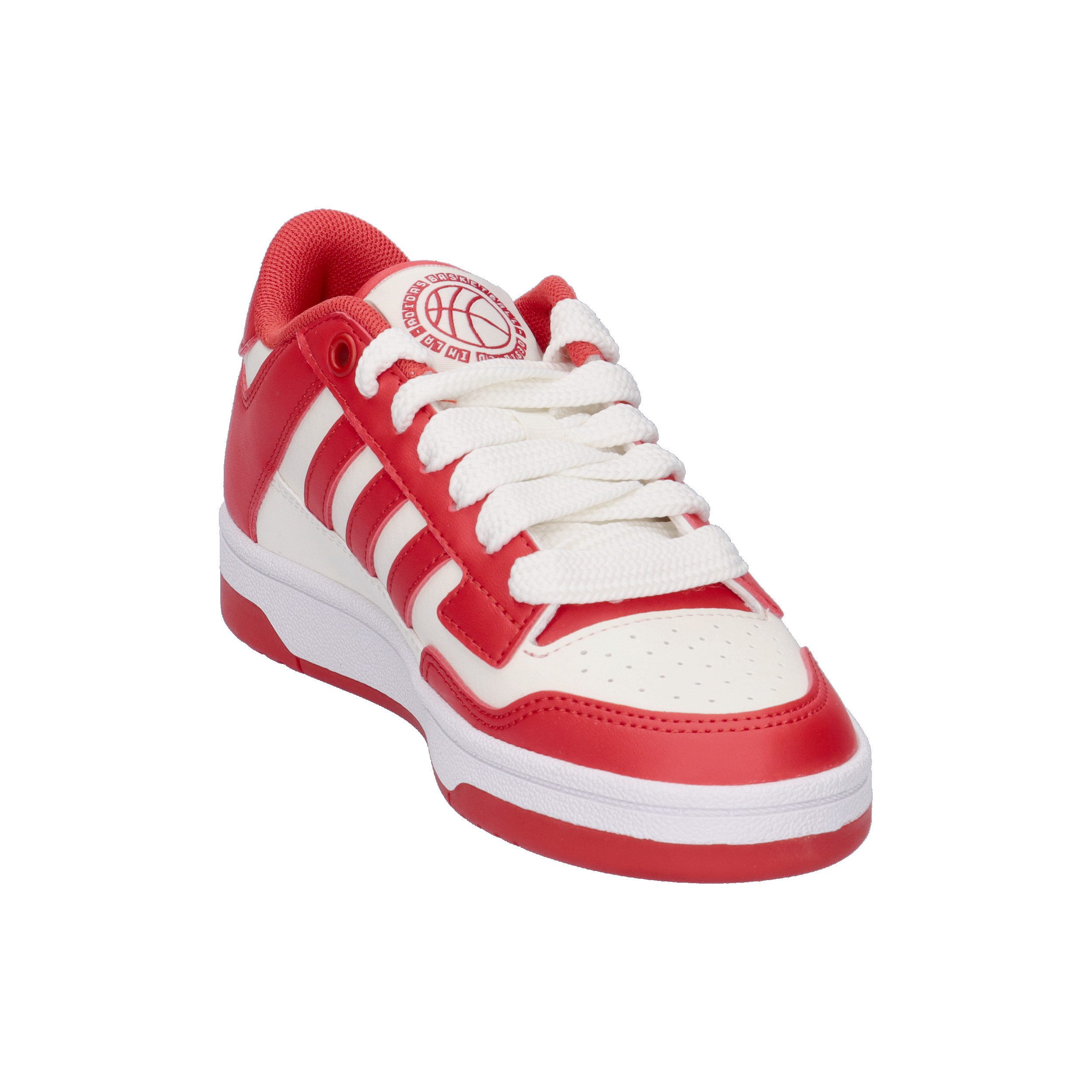 adidas Performance adidas Kinder Sneaker RAPID COURT LOW Sneaker – Bild 2 von 5