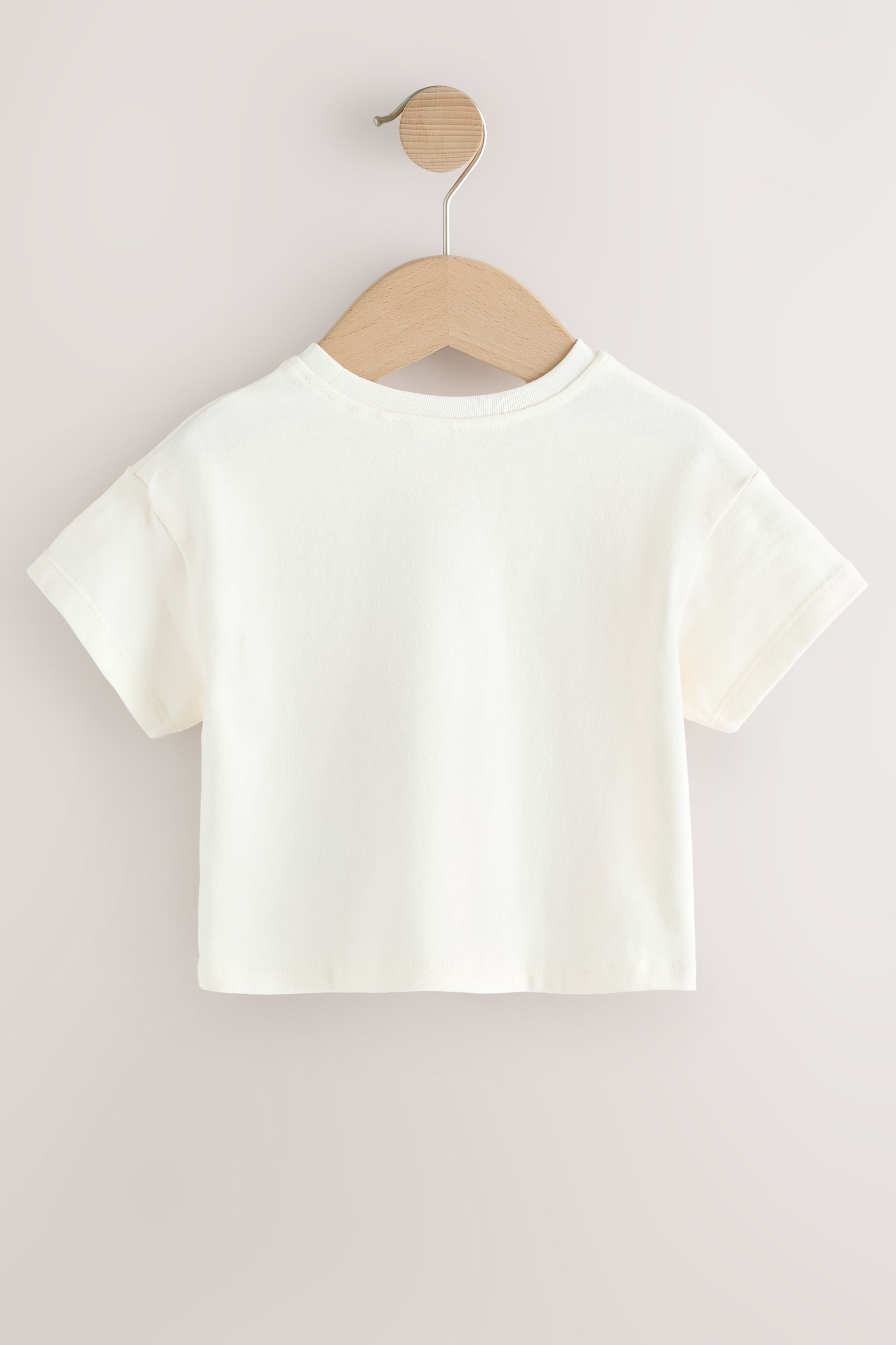 Next T-Shirt T-Shirt (1-tlg) günstig online kaufen