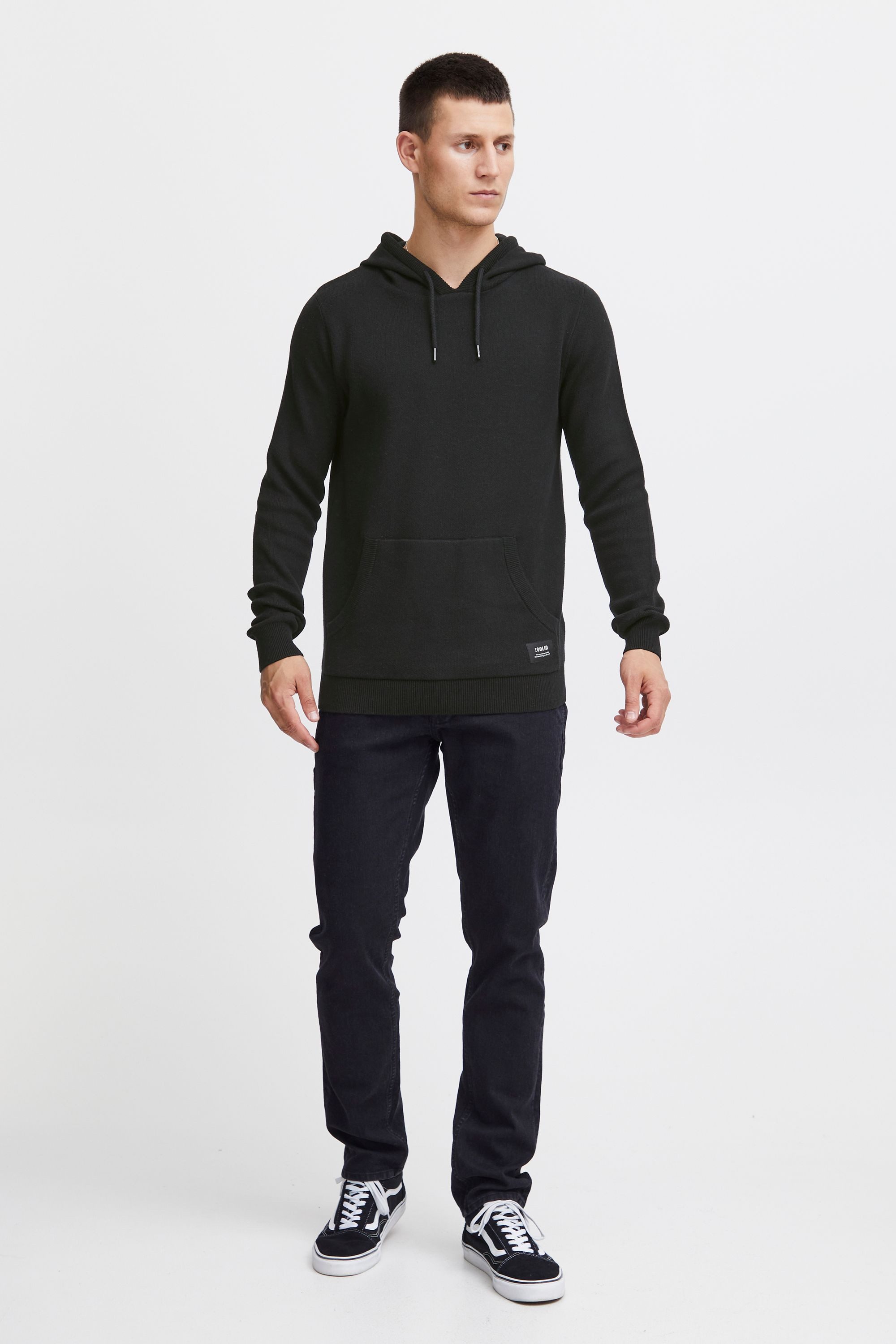 !Solid Kapuzenpullover SDKay 21301056-ME Modischer Pullover günstig online kaufen