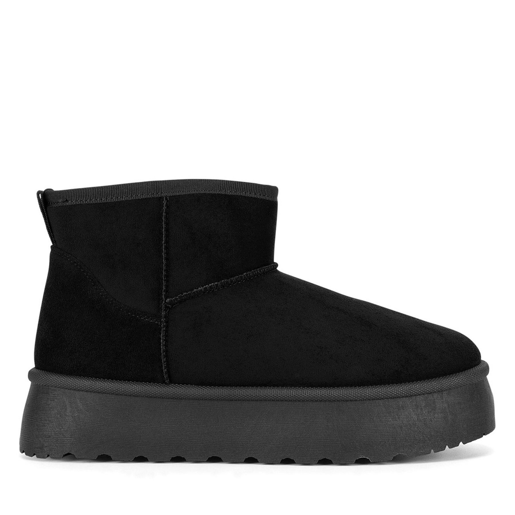 Jenny Jenny Damen Stiefeletten CEO-WSX23-01 Schwarz Stiefel