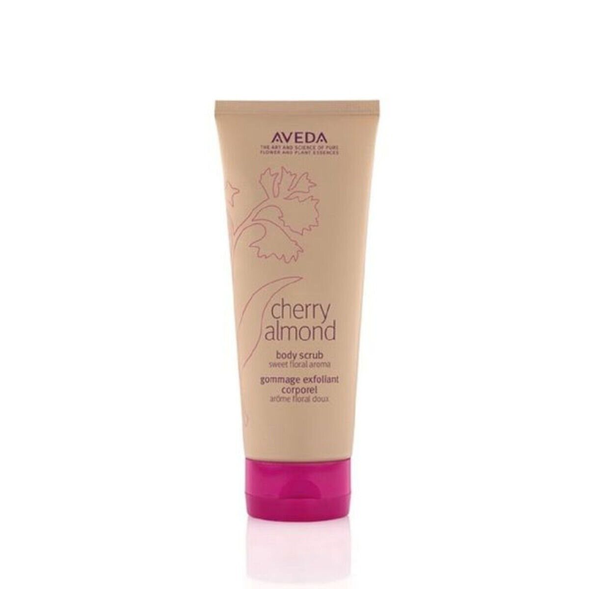 Aveda Körperpeeling Aveda Cherry Almond Bd Scrub 200