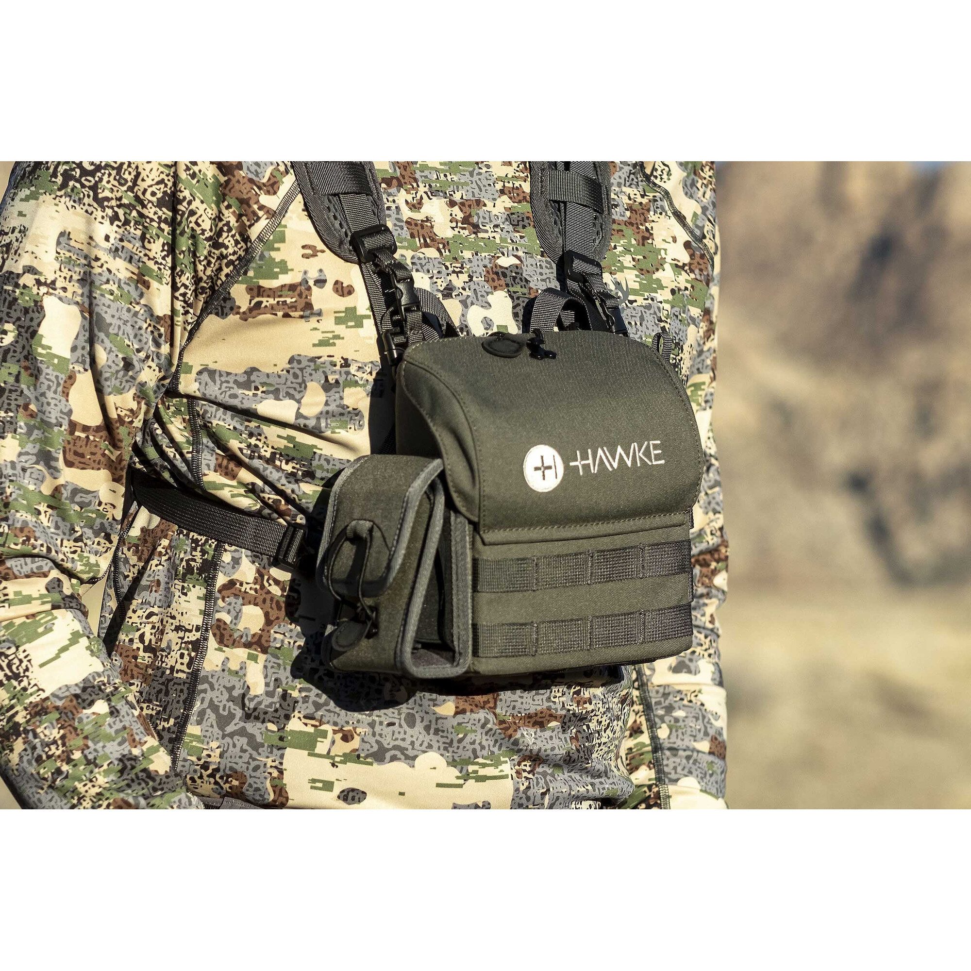 Hawke HAWKE Binocular Harness Pro Pack Fernglas