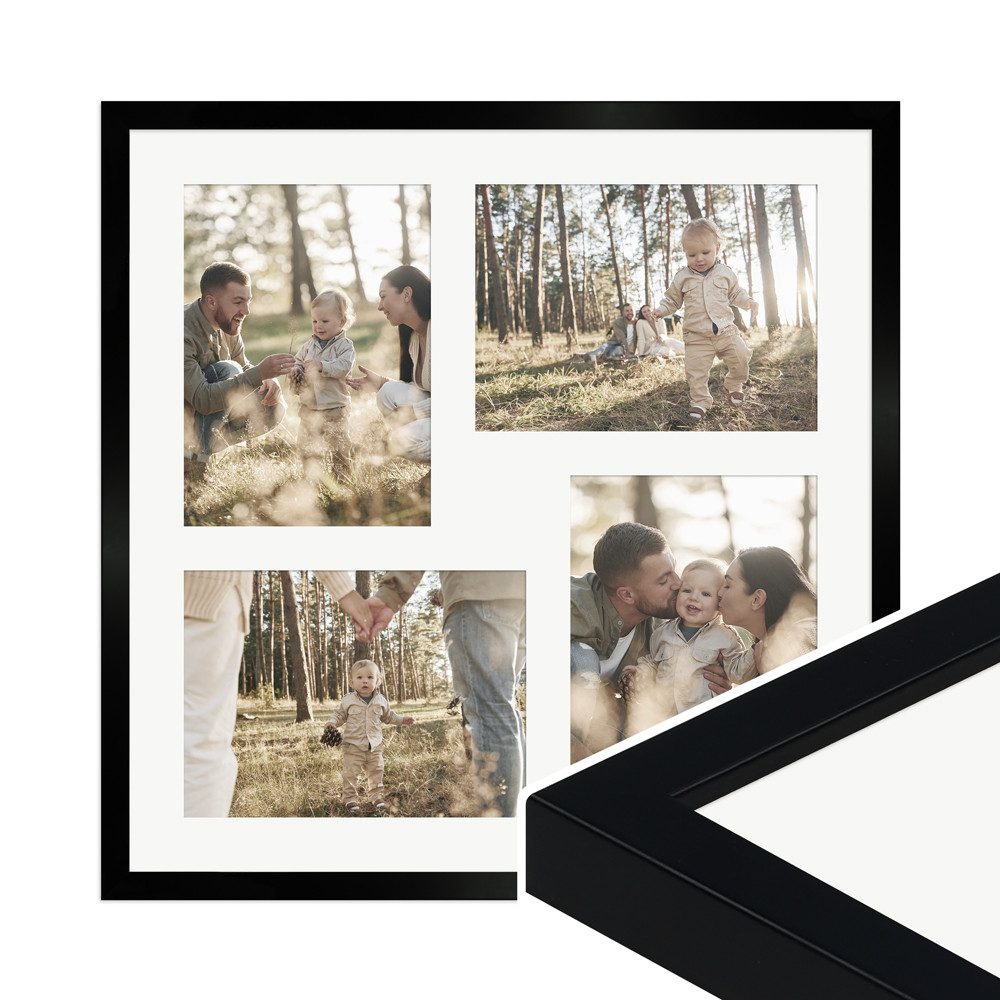 WANDStyle Galerierahmen G950 40x40 cm, für günstig online kaufen