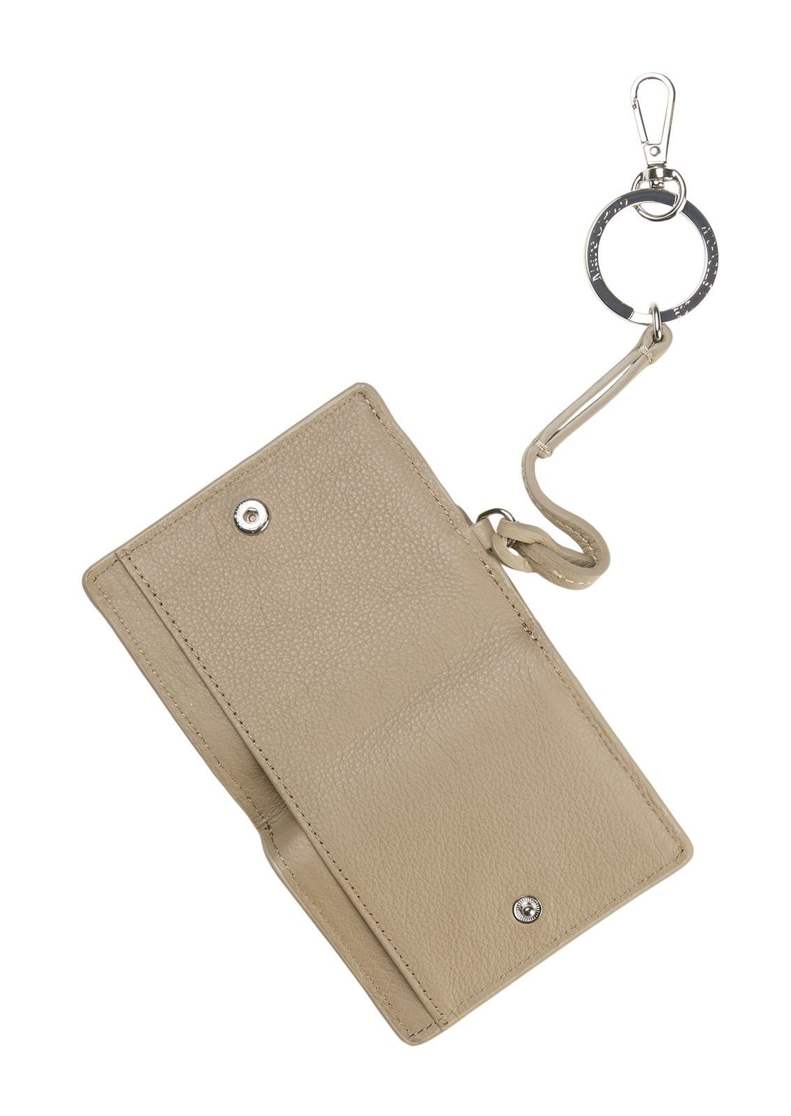 Marc O'Polo Geldbörse, aus echtem Kalbsleder günstig online kaufen